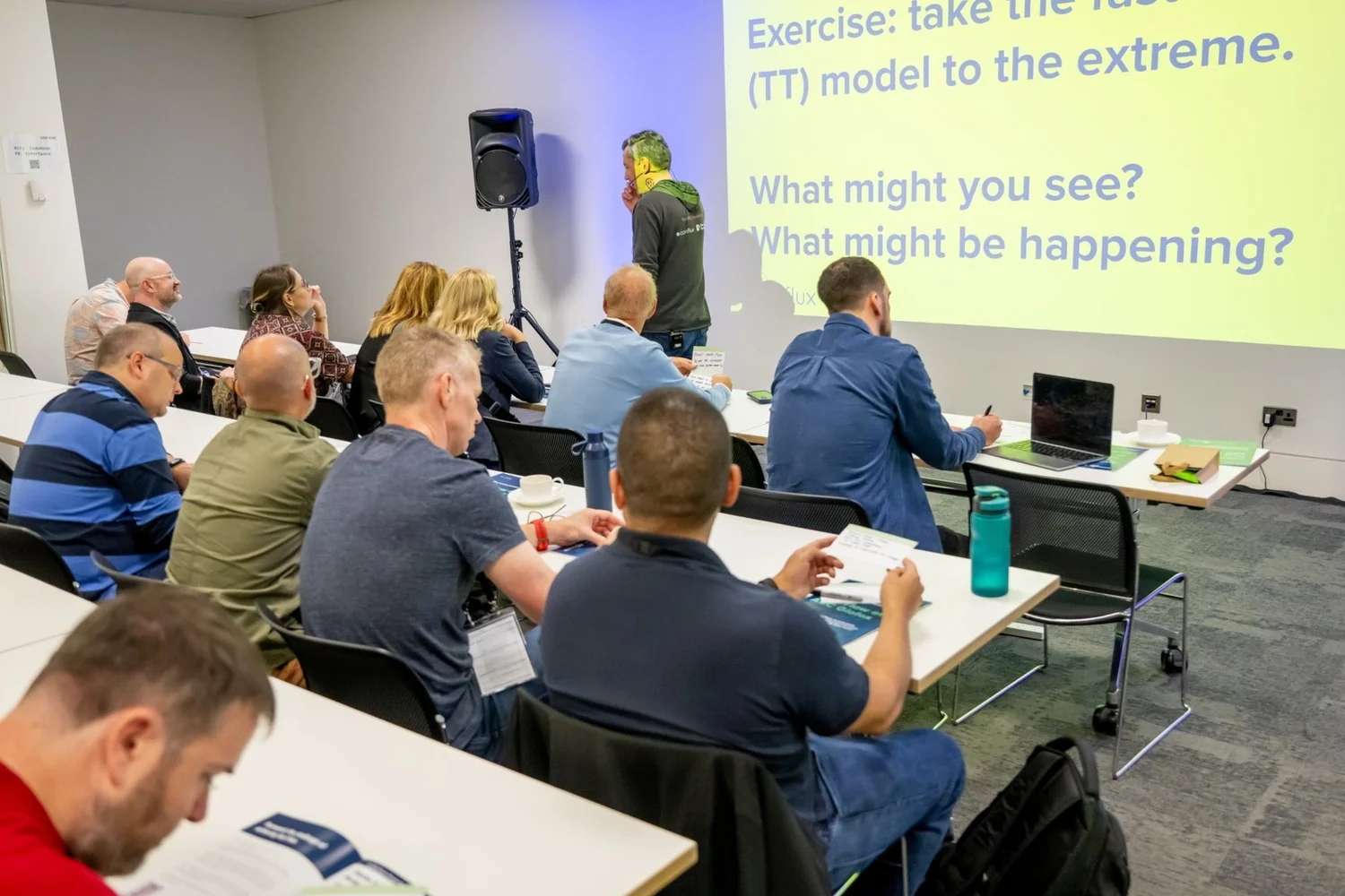 Masterclass - Success patterns for fast flow and Team Topologies — Conflux