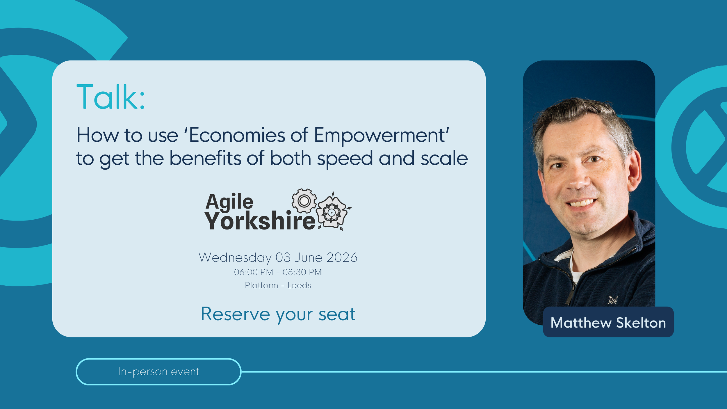 Agile Yorkshire Meetup 2026