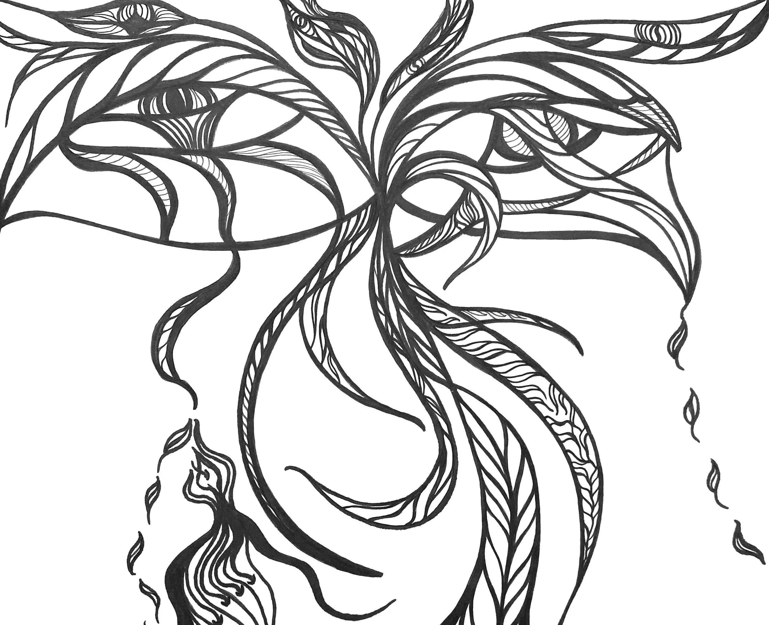 Replenish: Meditative Art &amp; Coloring Class