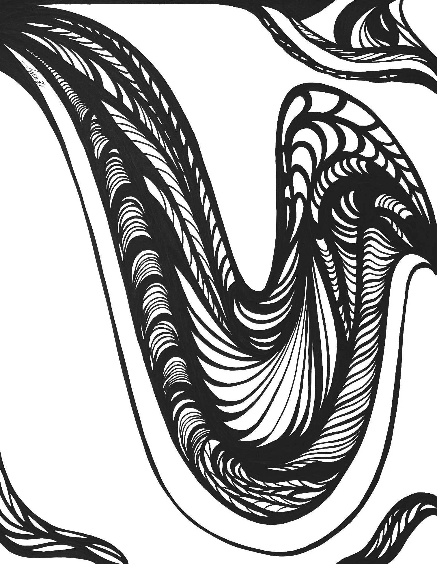 Infinite Eye-Scension
