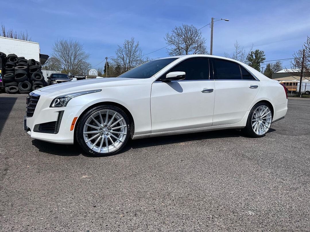 Cadillac on EL15&rsquo;s just feels and looks right 

Shout out @martineztires2 for holding it down in the PNW

___________________________
Place your order today: 

AZAD HQ (626) 338-3636
Email: Info@AzadWheels.com 
Send us a DM 
___________________