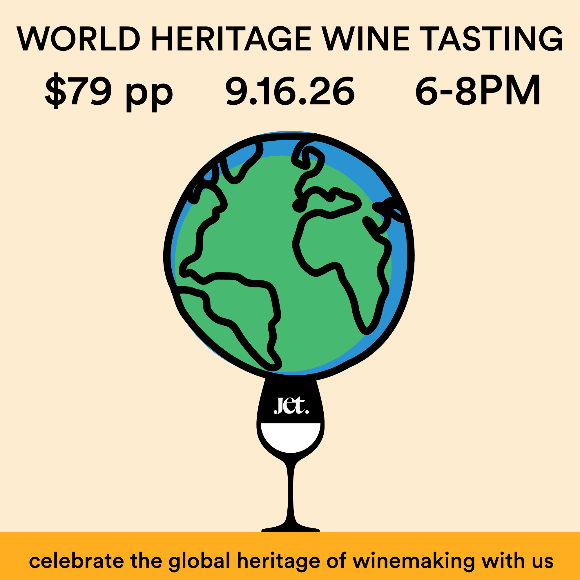 World Heritage Wine “Crawl” - Preserving the Past, Drinking Now