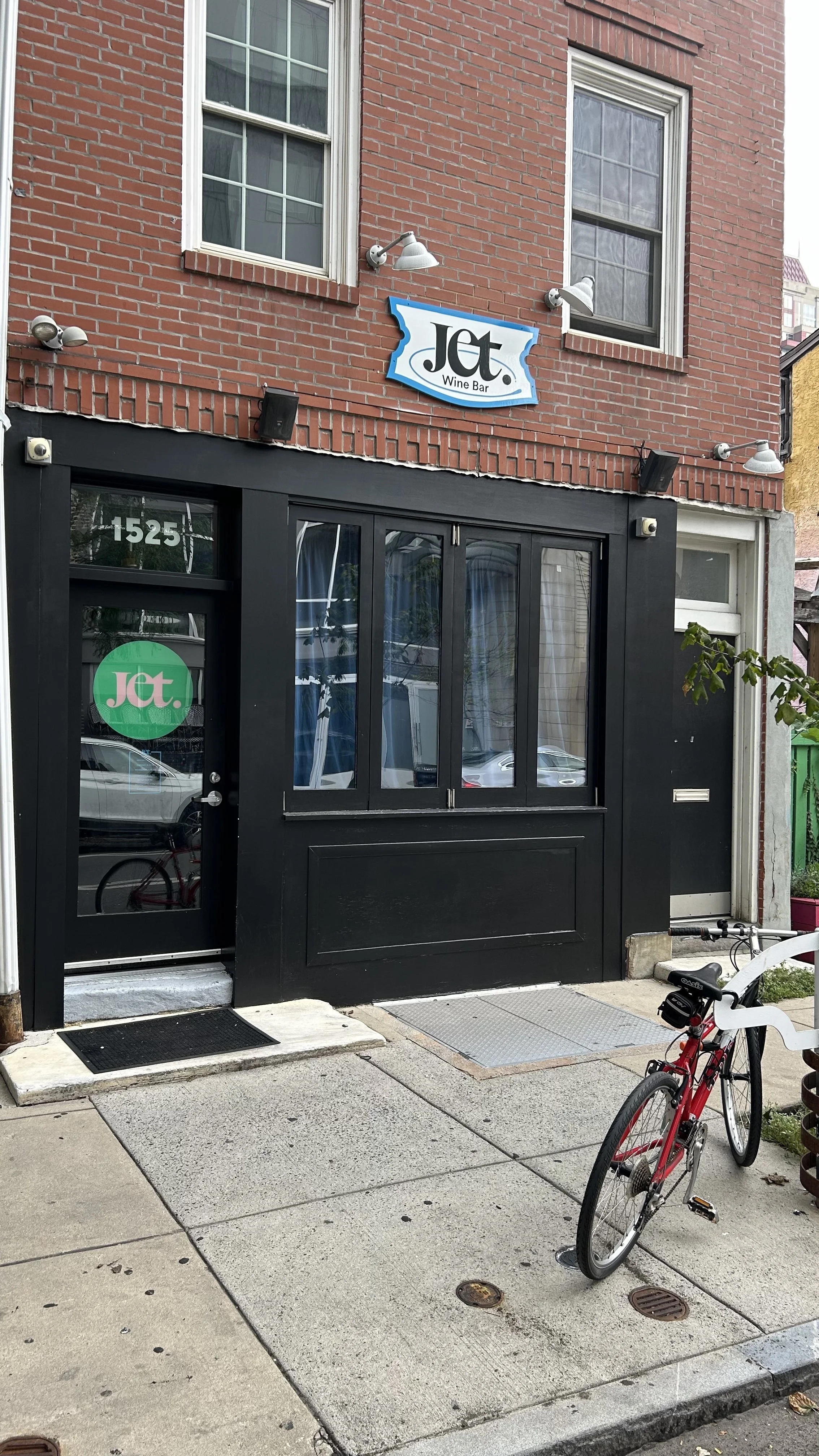 JET SET: A Three Month Scavenger Hunt