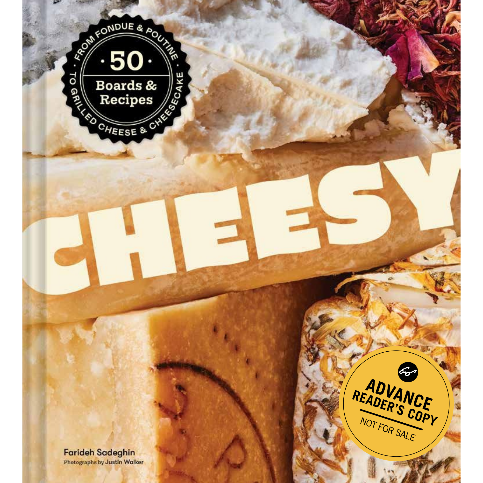 Cookbooks & Convo- Cheesy: A Cheese-Forward Wine Pairing