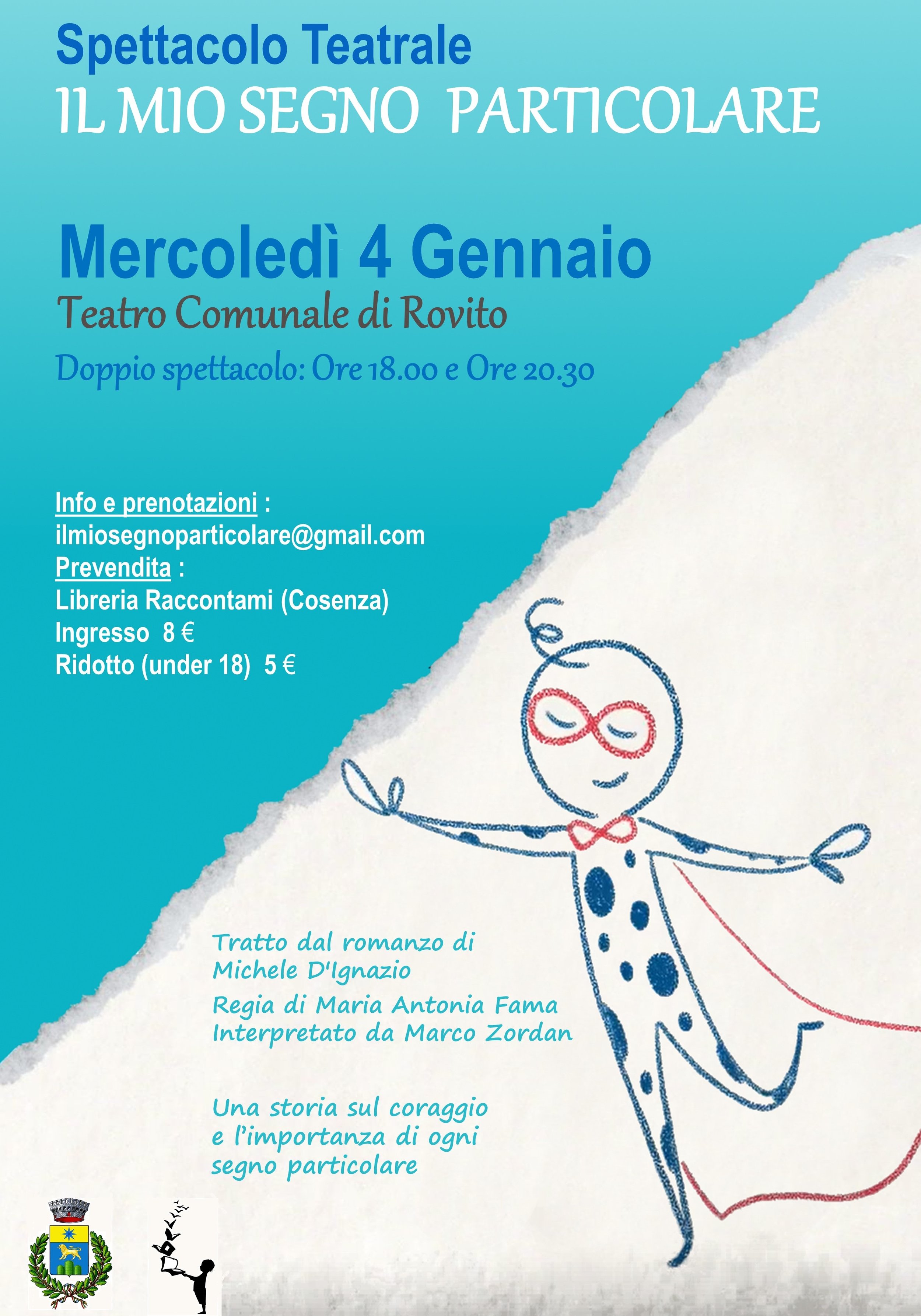 Doppio spettacolo serale