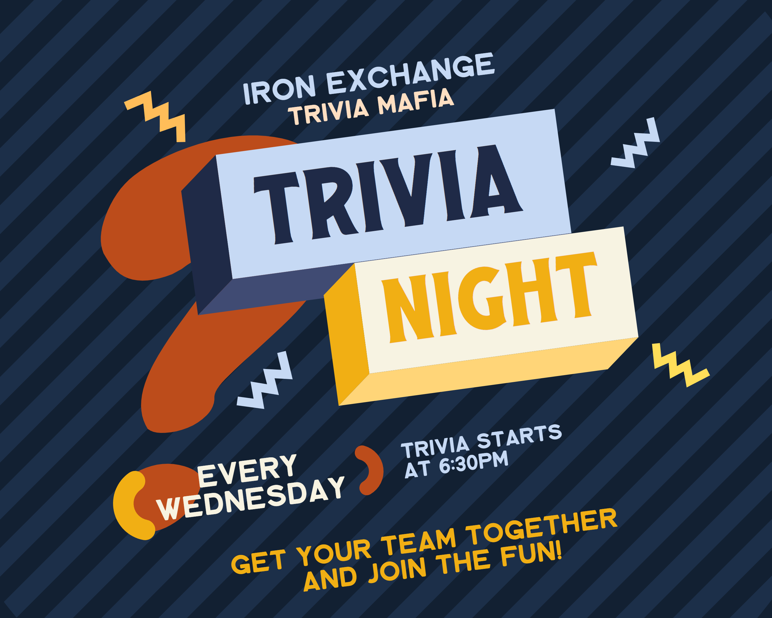 Trivia Mafia