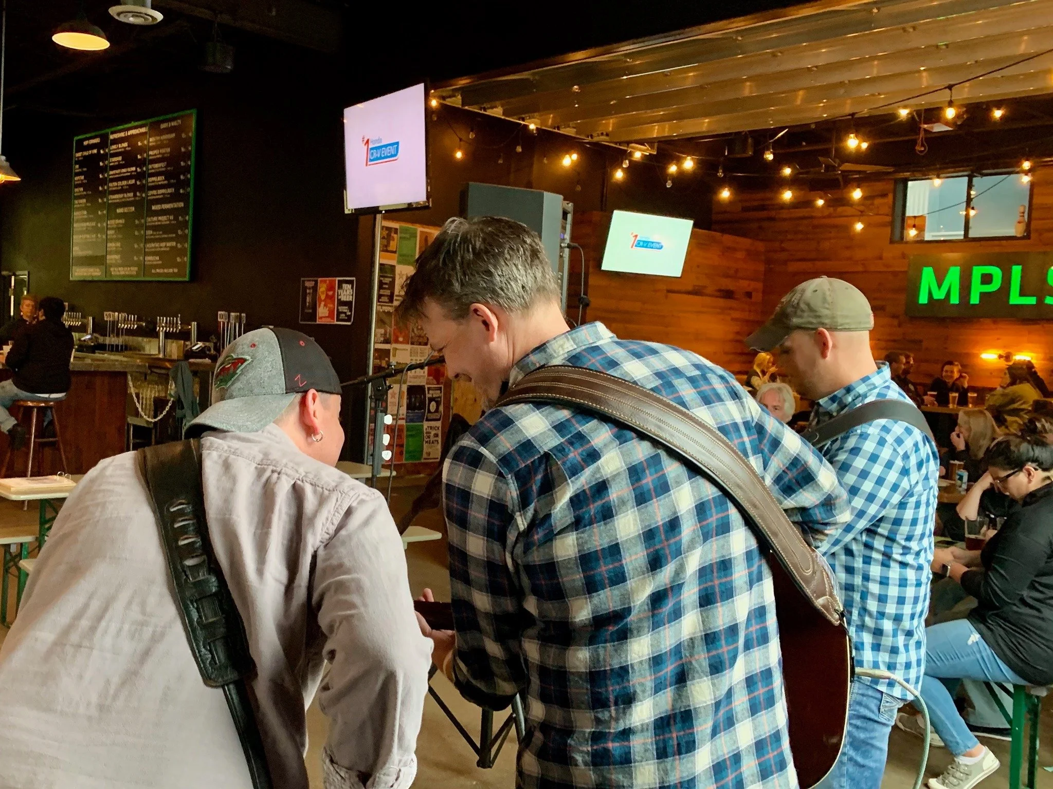 Events — Iron Exchange