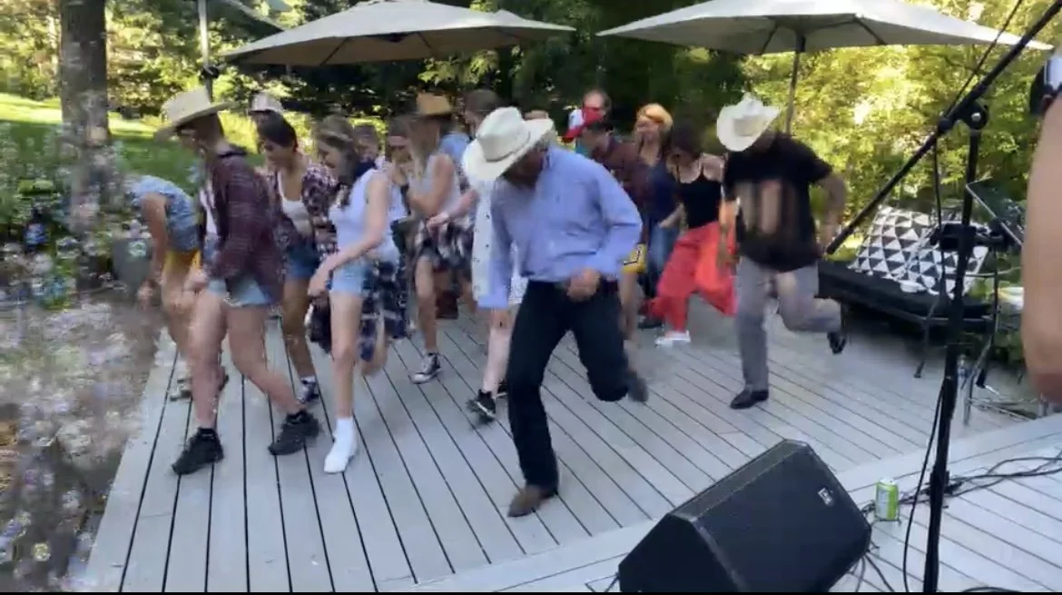 Events — Iron Exchange