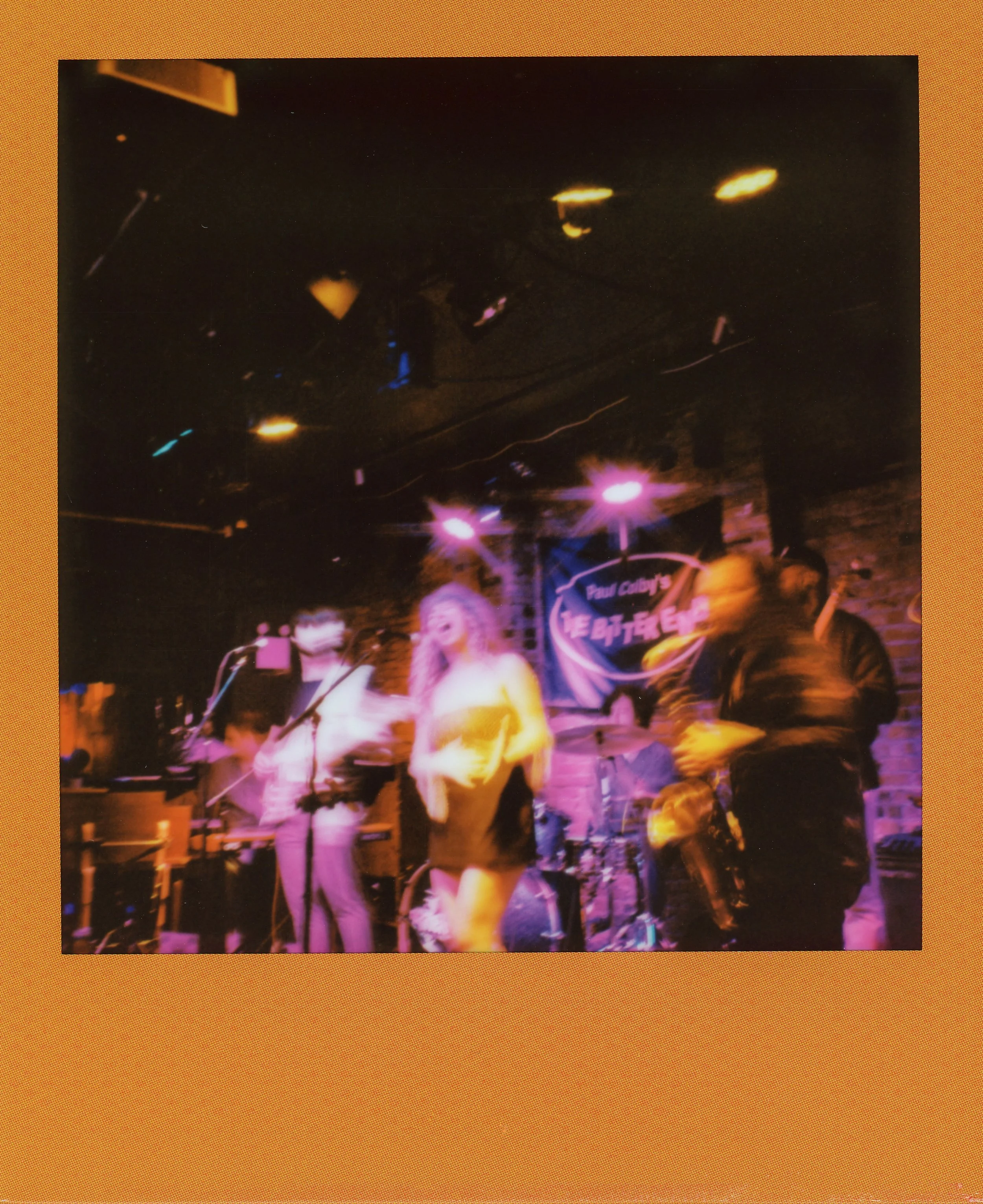 Honey Marmalade - The Bitter End - 2026 