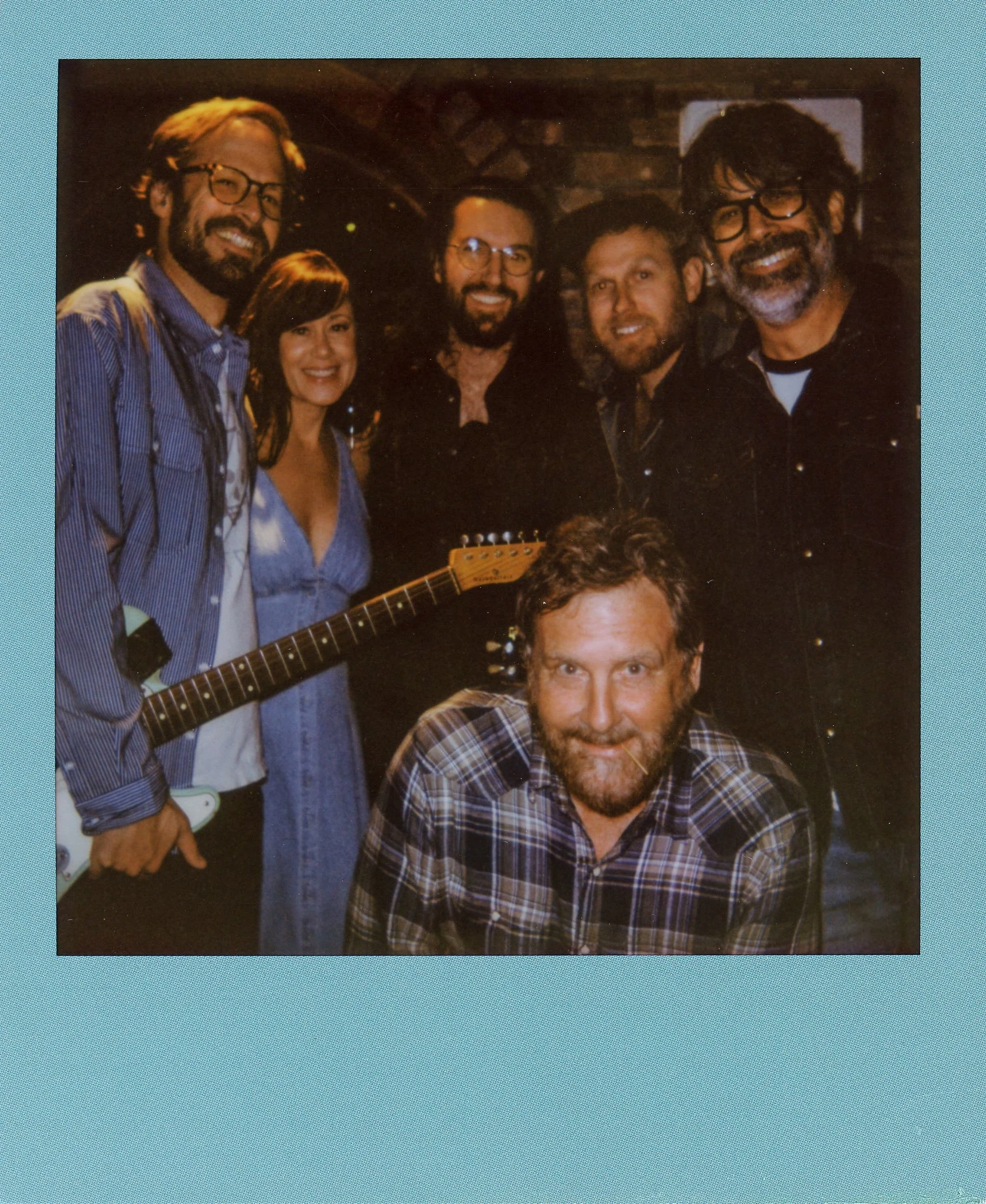 Grahame Lesh and Friends - Spring Run - 2026