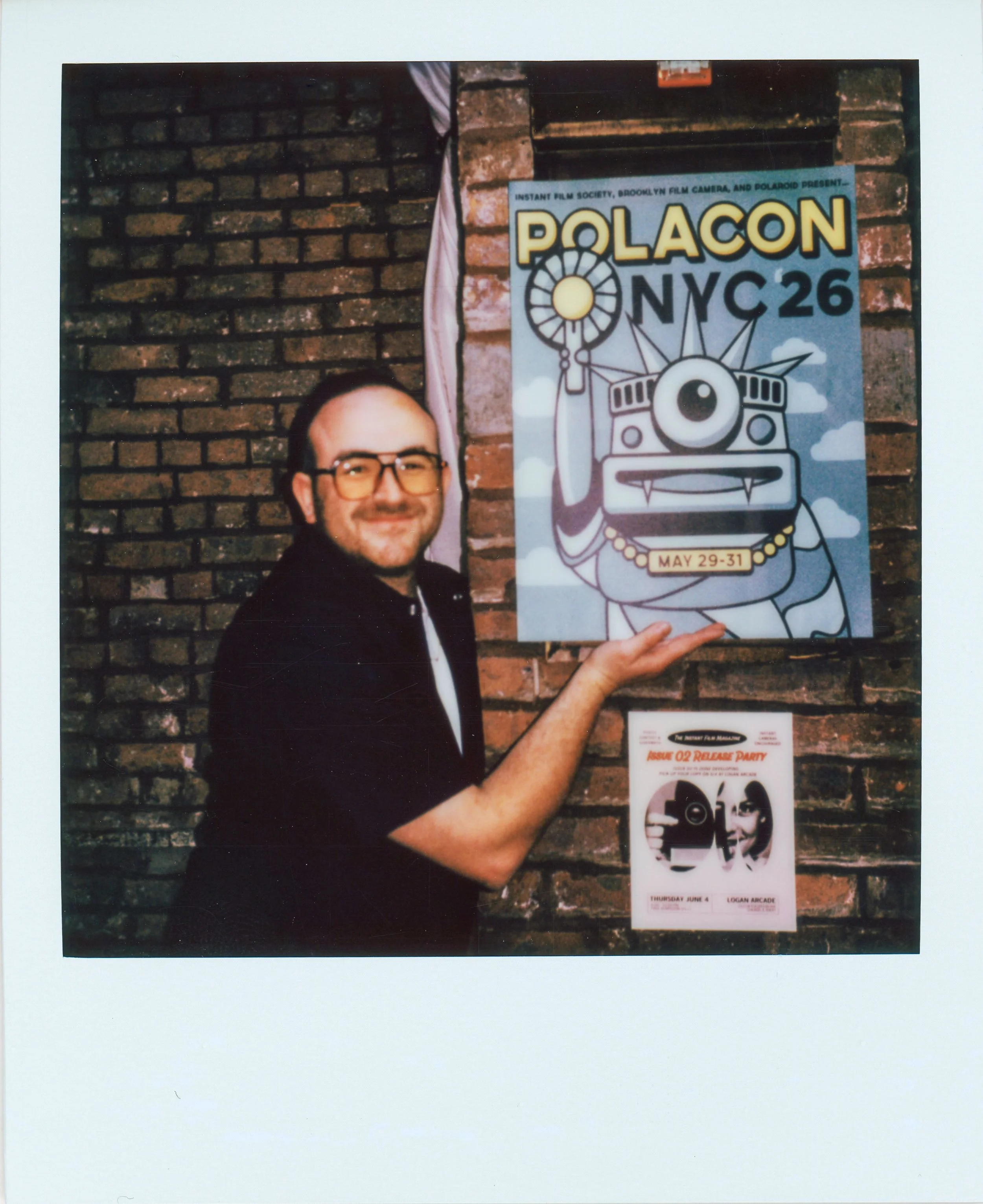 PolaCon NYC - 2026
