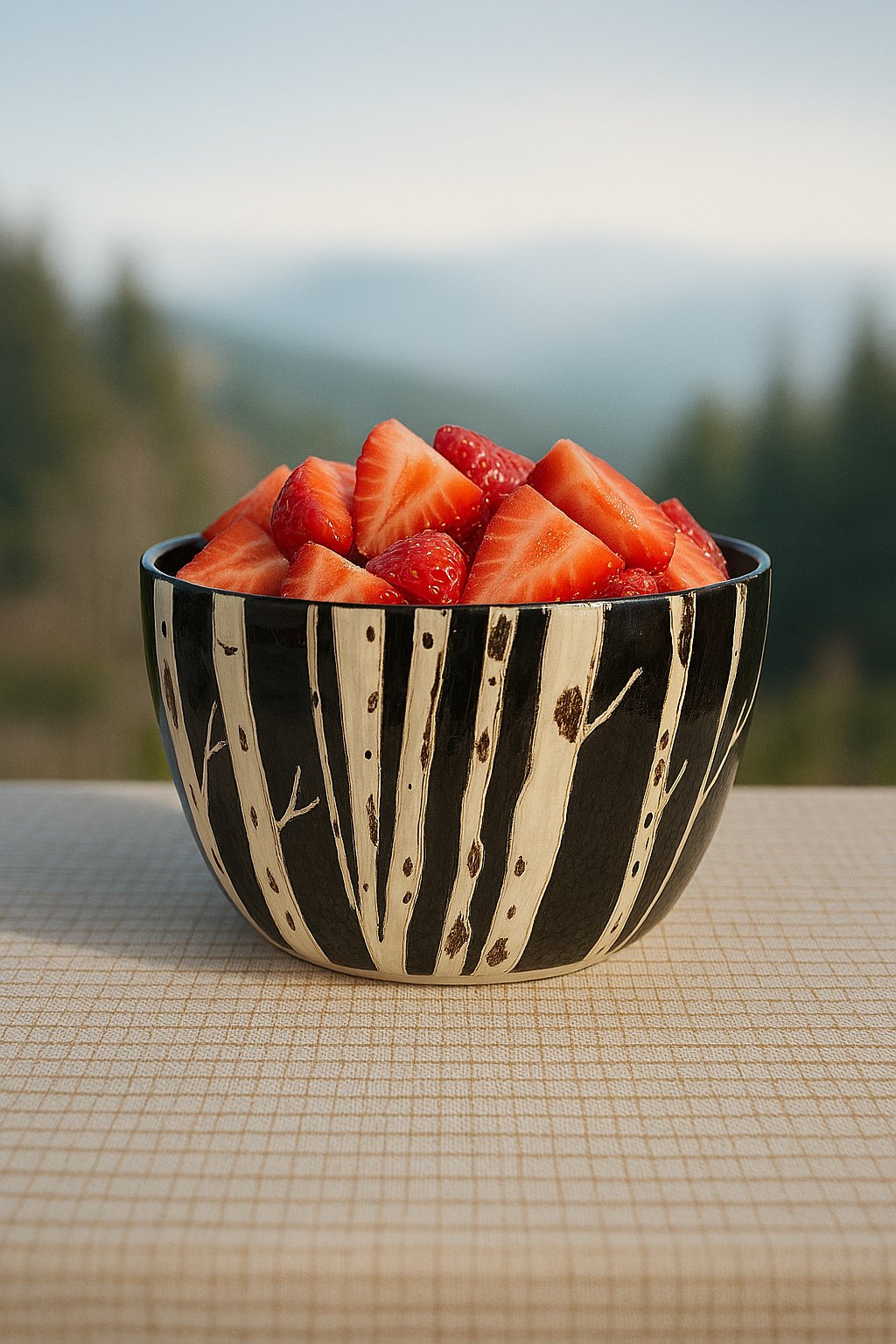 Serving Bowl. Aspen Bowl, Mixing Bowl