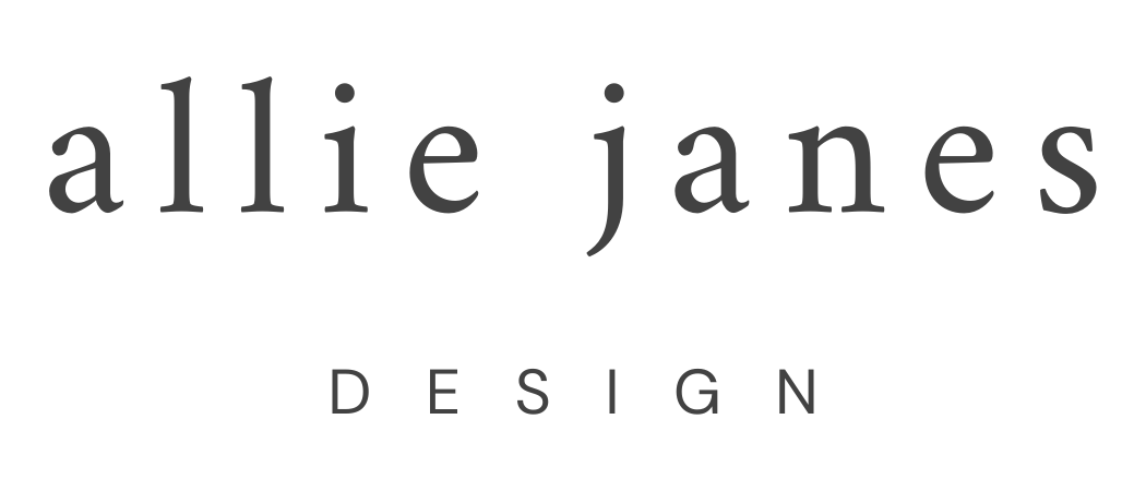 allie janes design