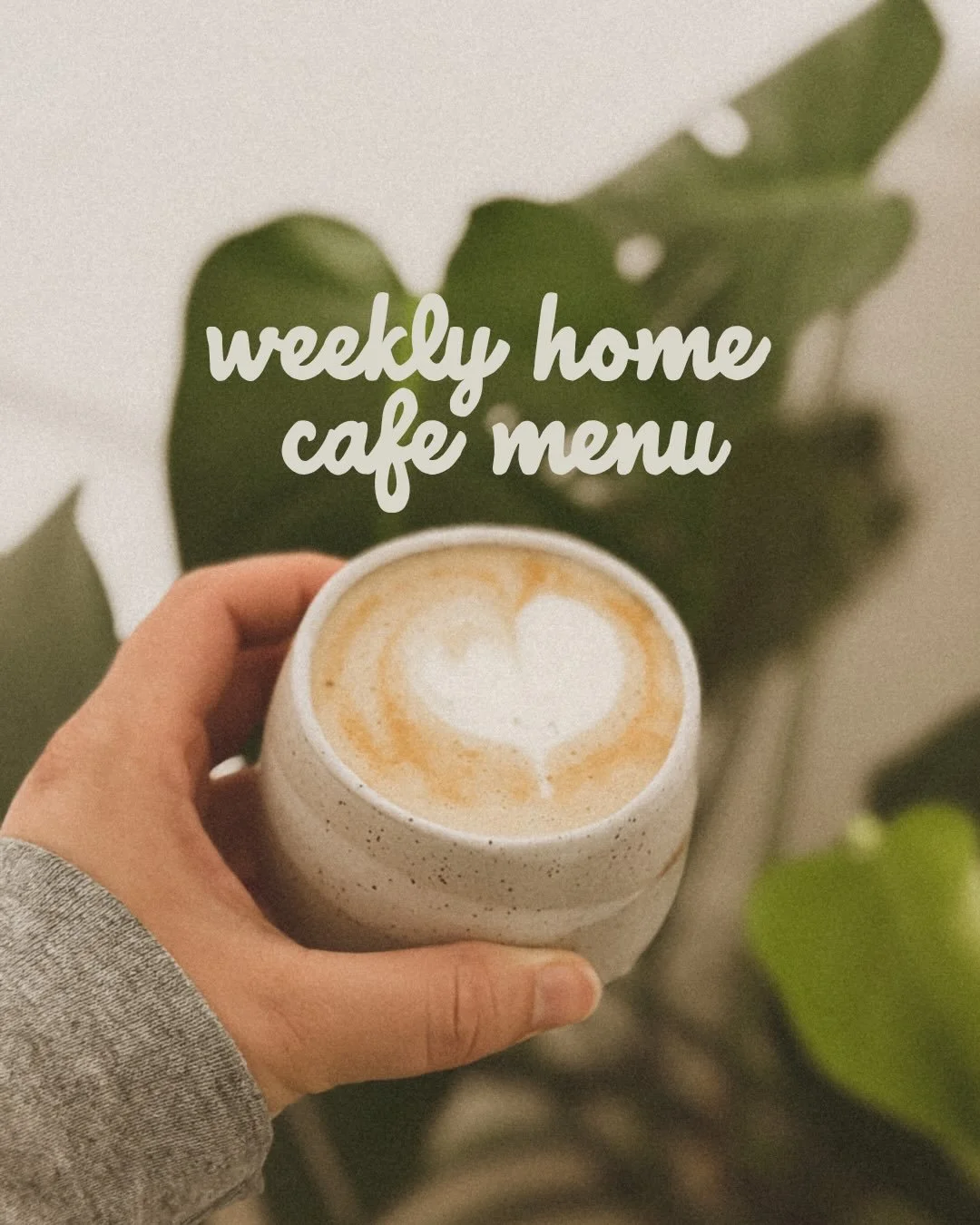 you&rsquo;re now one step closer to creating the home coffee shop of your dreams 💫

all it takes is some good coffee beans, good recipes, and practice!

☕️ 🏡 🍪 
barista at home &bull; coffee syrup recipe &bull; latte &bull; coffee at home &bull;