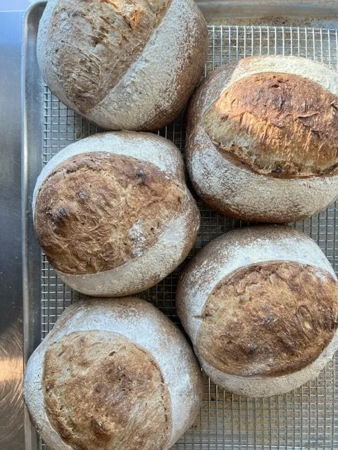 sourdough loaf