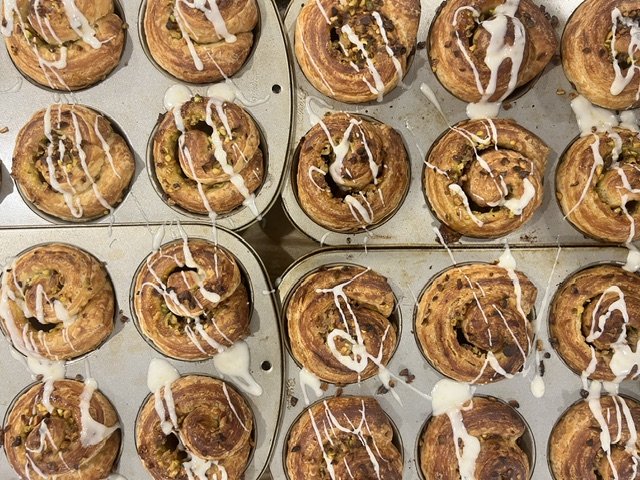cinnamon buns