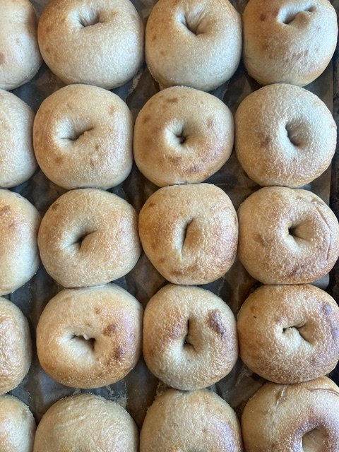 bagels