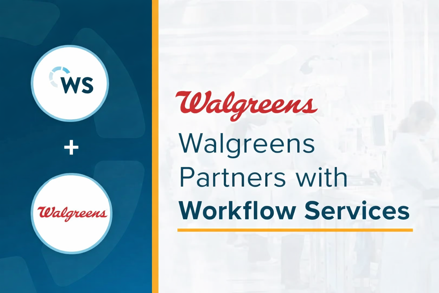 Walgreens Partners with Workflow Services to Expand Colorectal Cancer Screening Access