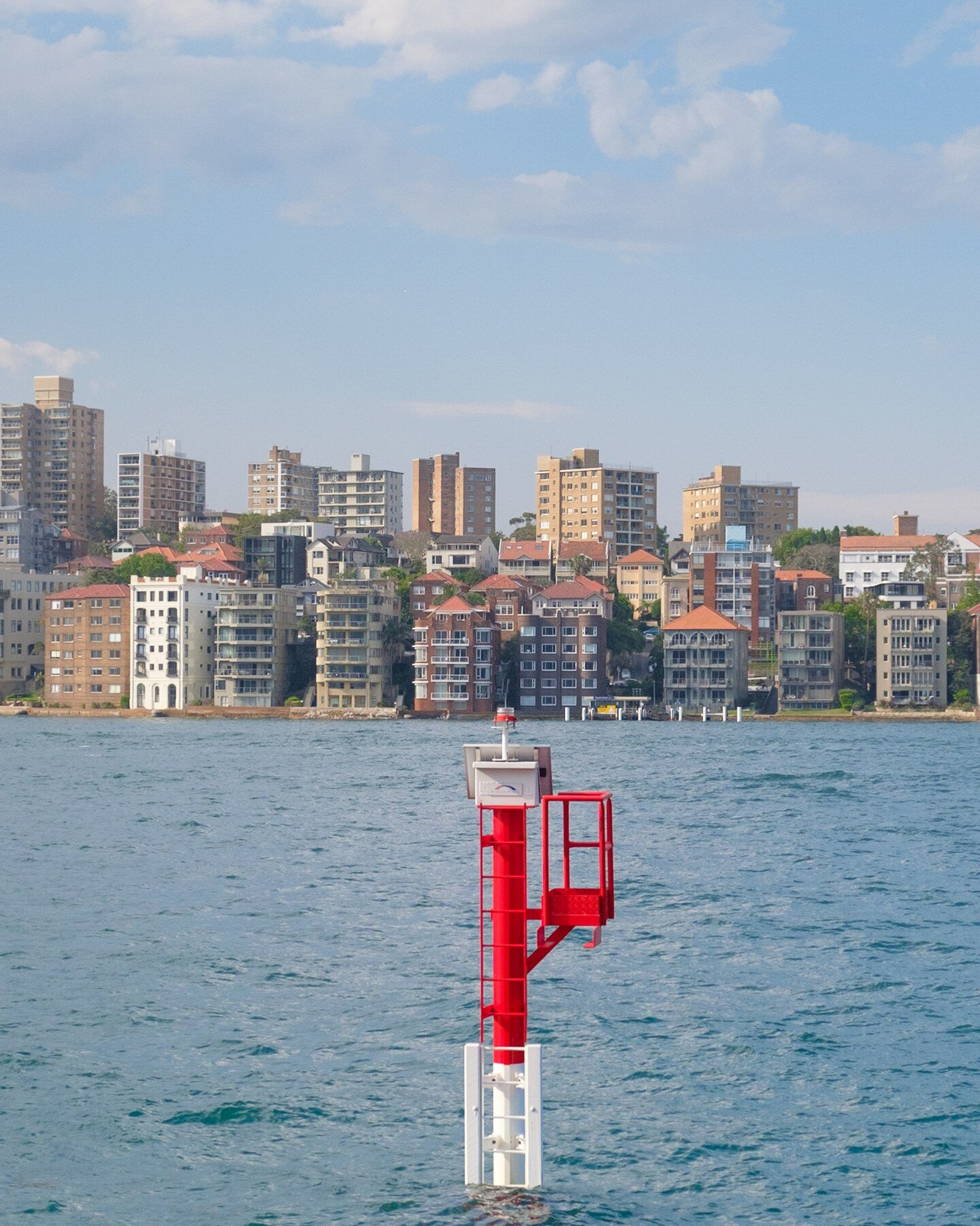 Sydney Harbour
(Australia)