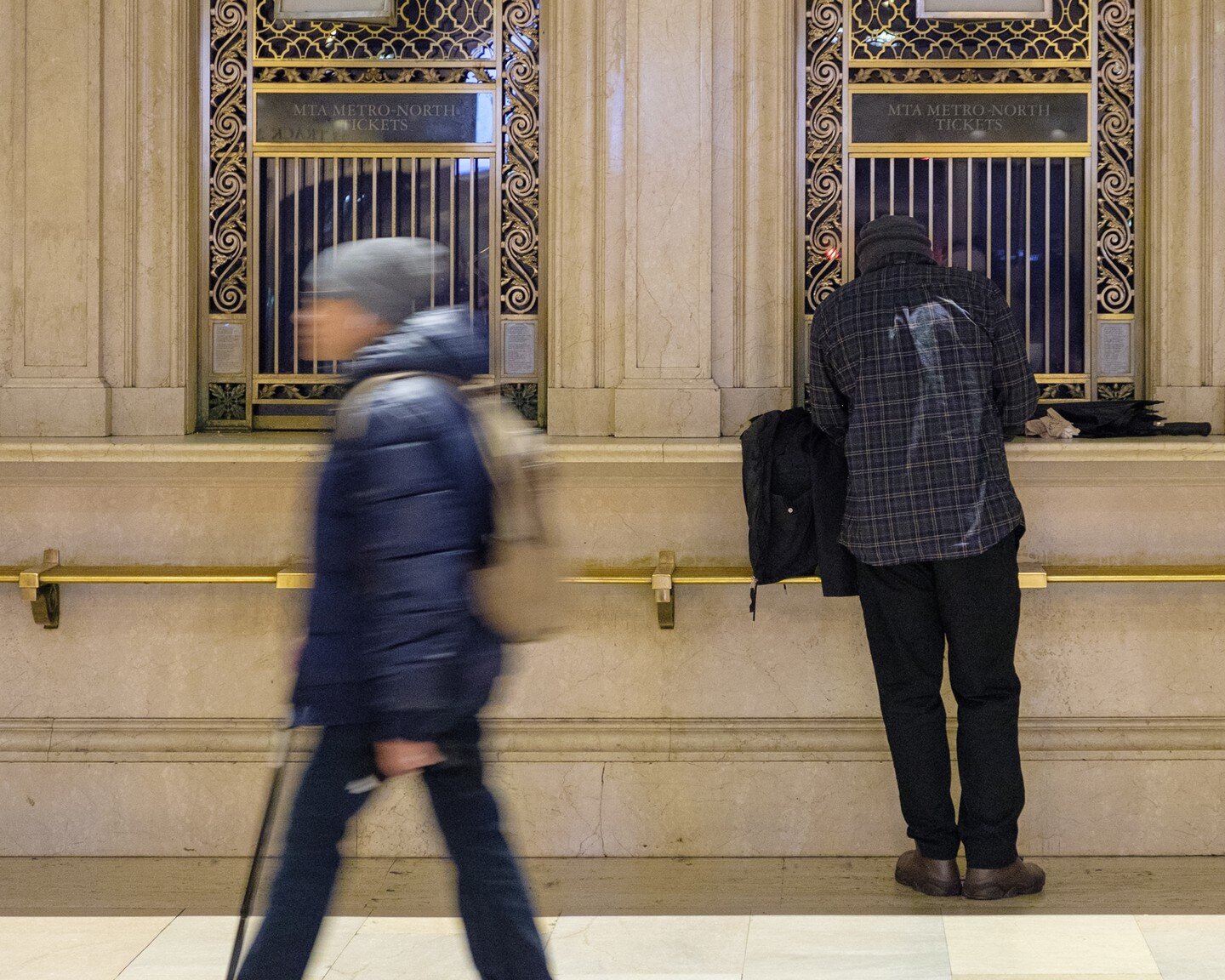 Normal People
(Grand Central Terminal, New York, US)

@grandcentralnyc @love.gct #newyork #nyc #manhattan #grandcentral @newyork @newyorkcity.explore #Normalpeople #travellinglightclub #streetphotography