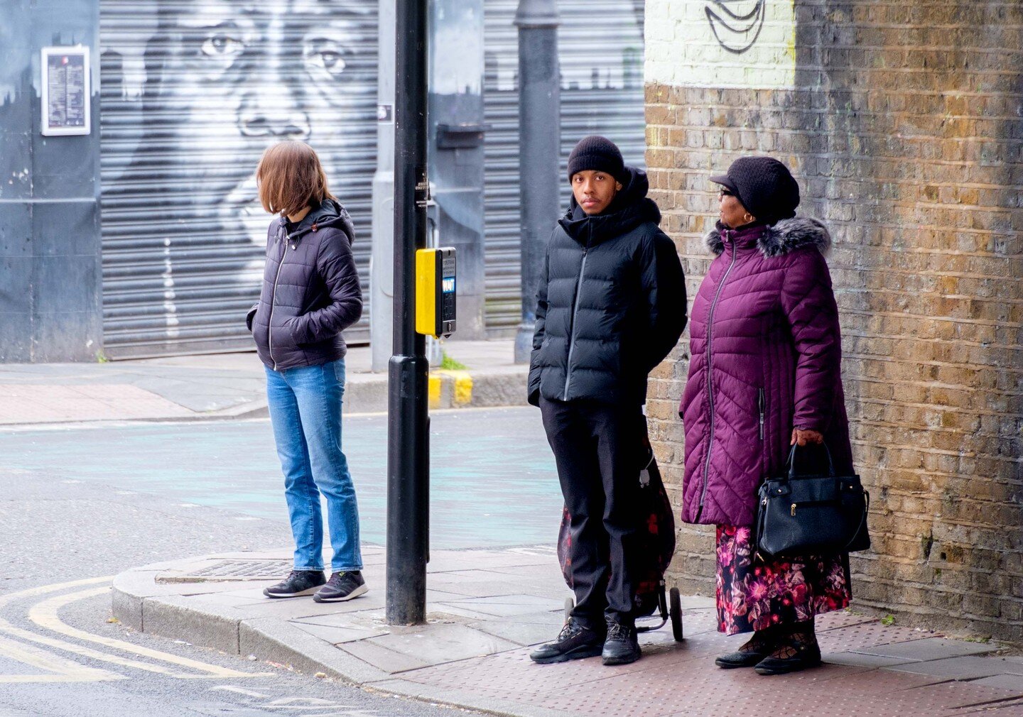 Ordinary People: Brixton

More photos here: https://www.vincentdupontblackshaw.com/home/ordinarypeople-selondon

#brixton #london #streetphotography @brixton.village @o2academybrix @london @street_photography_london @streetphotographyinternational #l