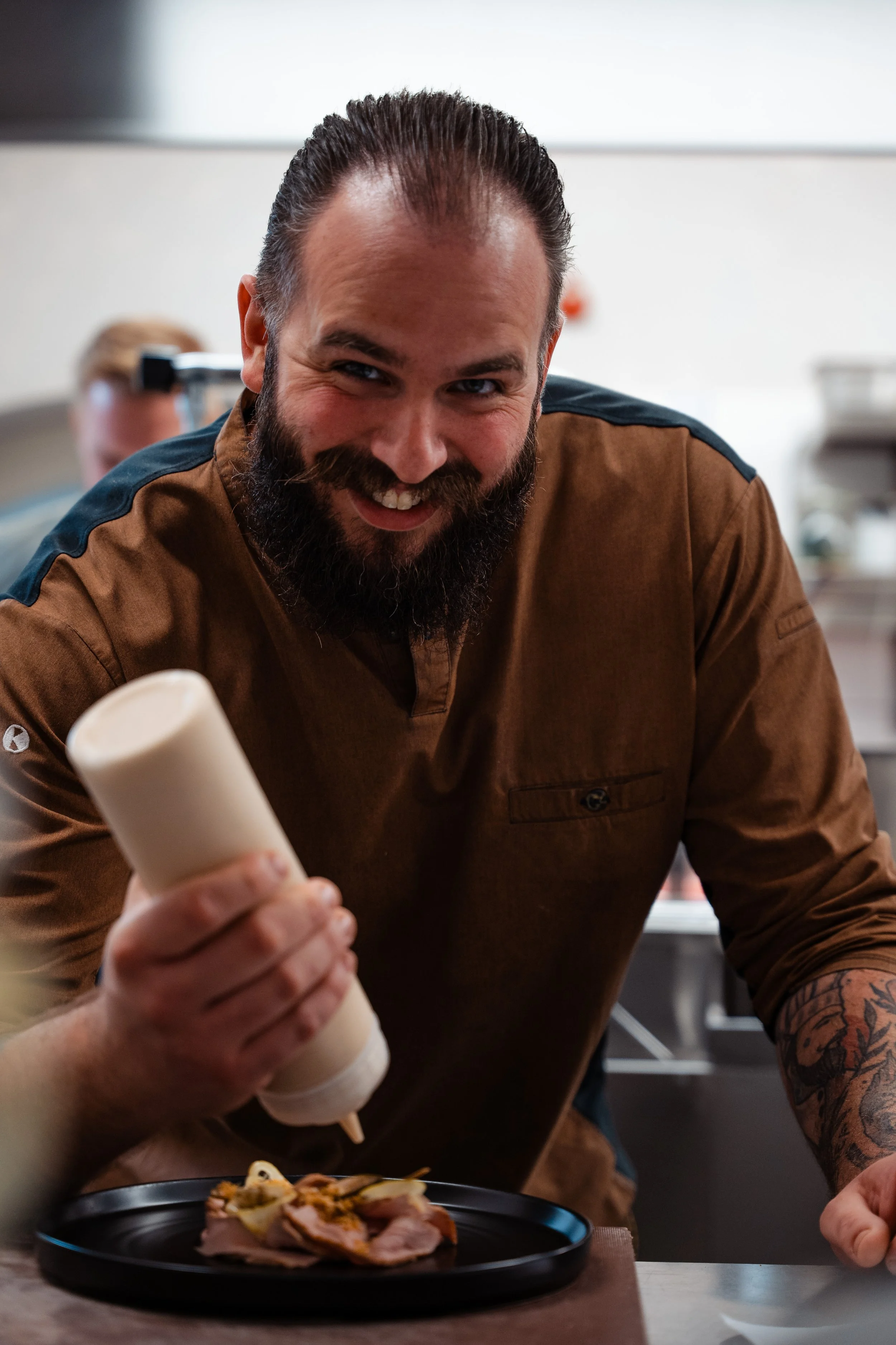 Meat &amp; Wine mit Marko Kraljevic am Freitag, 6. März 2026 um 18:30 Uhr