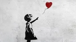 Artnight Banksy: Girl with Balloon – Bedazzling Special am Mittwoch, 9. Dezember 2026 von 18.30 - 21.30 Uhr