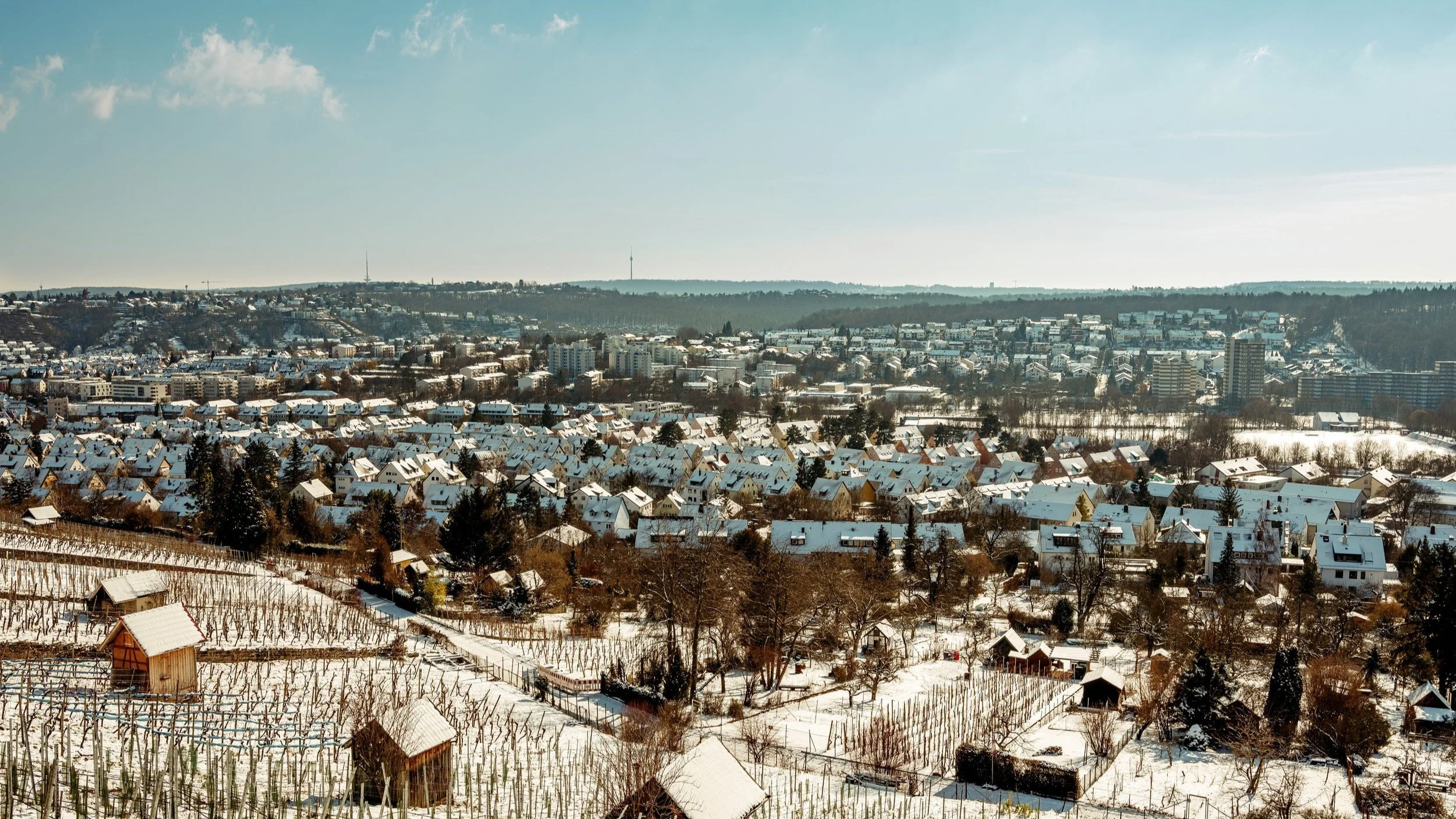 Glühweinwanderung am Samstag, 7. Februar 2026