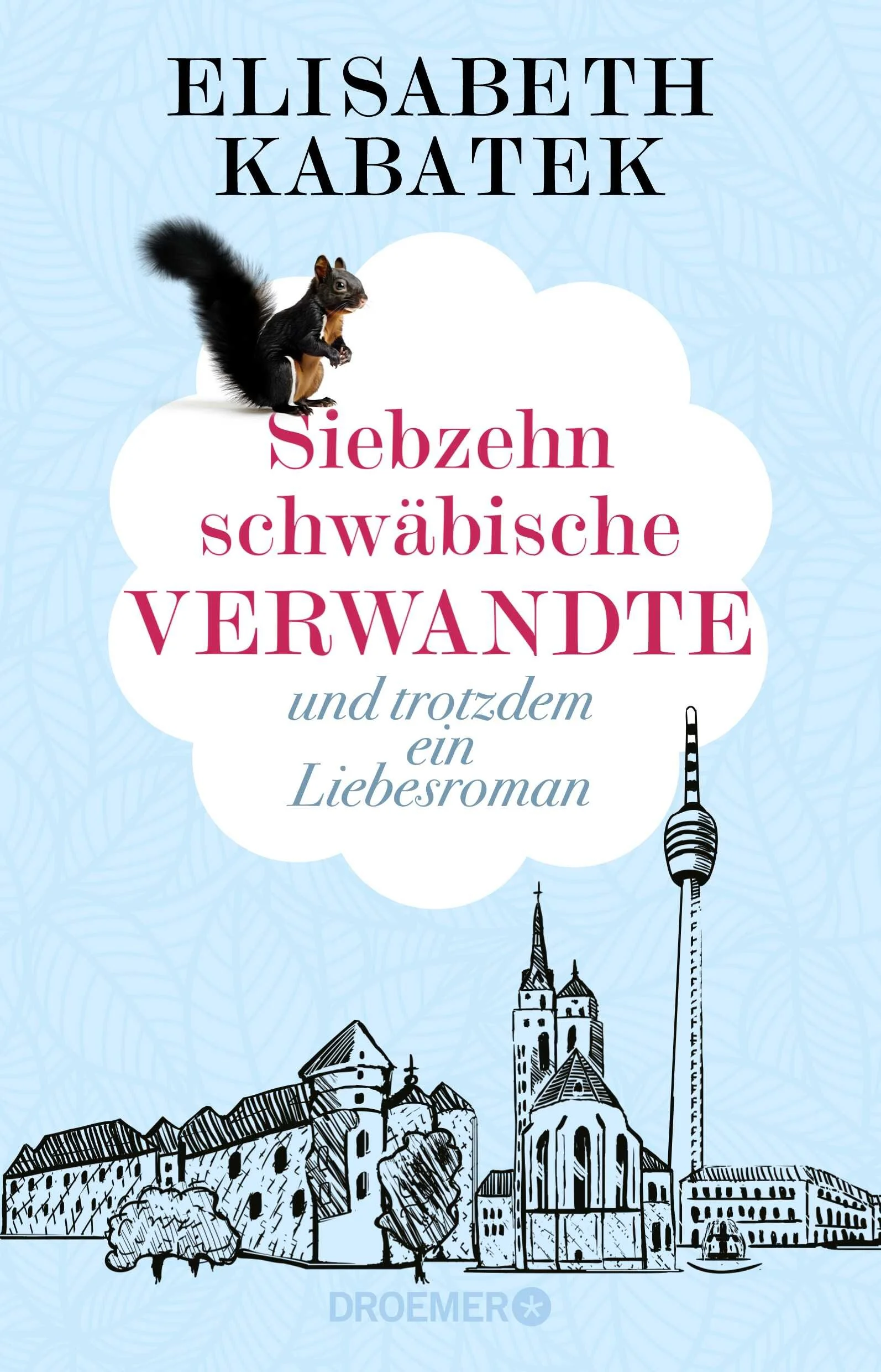 E. Kabatek Cover schwäbische Verwandte.jpg