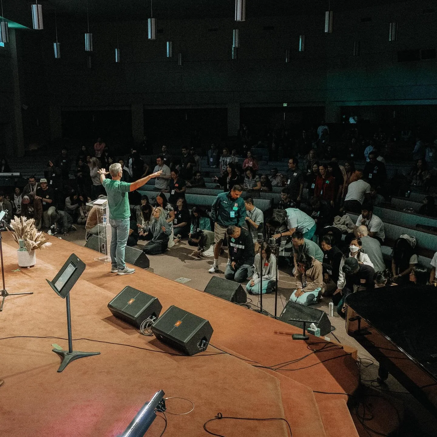 World Mandate LA (WMLA) is ONE WEEK away!

At this conference, where our 7 @antiochsocal regional churches will be coming together, we are believing for God to encounter us in ways only way He can, as we gather together. And catalyze our hearts to li