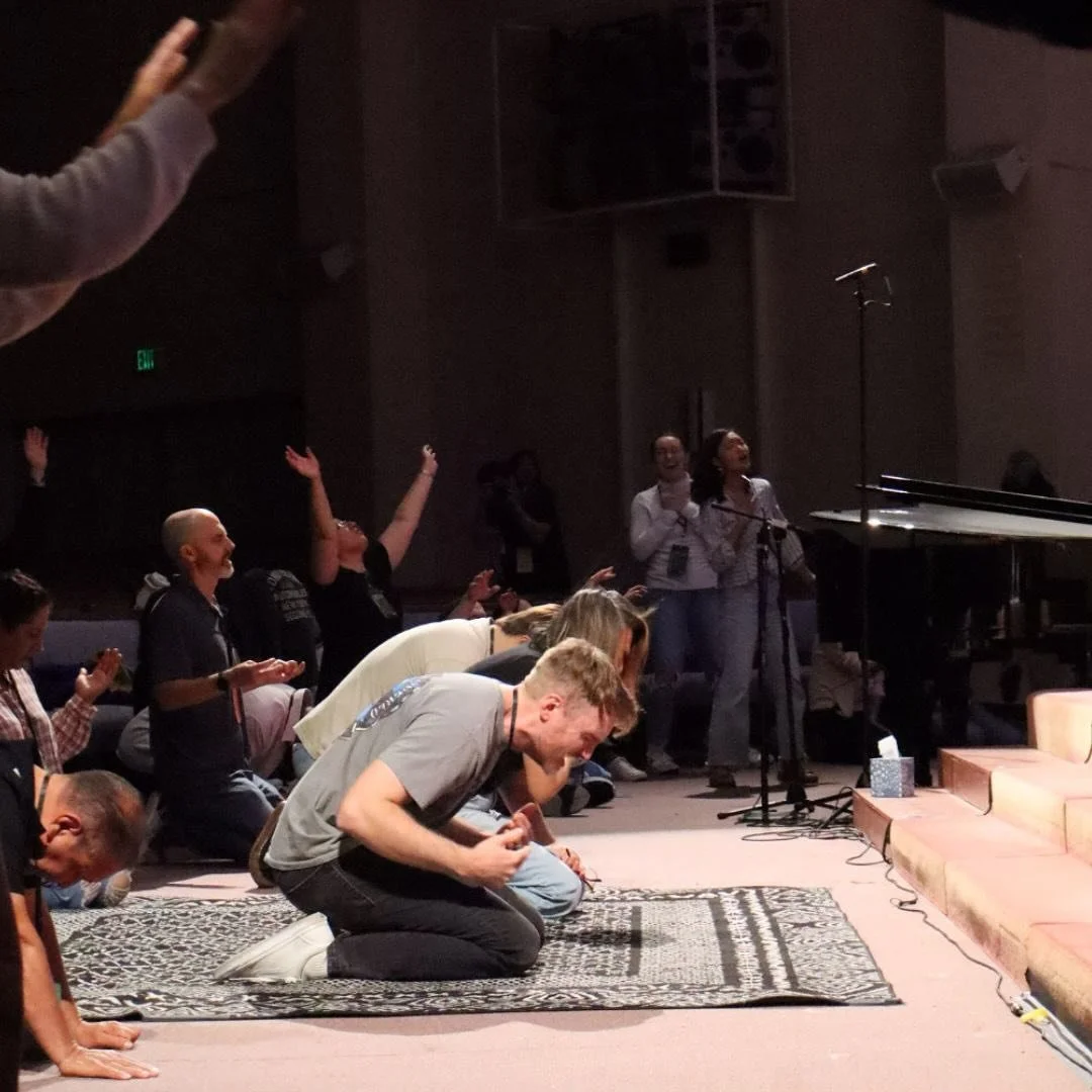 World Mandate LA (WMLA) 2024 Session 1:

God&rsquo;s presence was palpable in our first night! God was touching and doing surgery in our hearts.

Tonight&rsquo;s invitation was to not run from God and where He leads us, even if uncomfortable, but to 