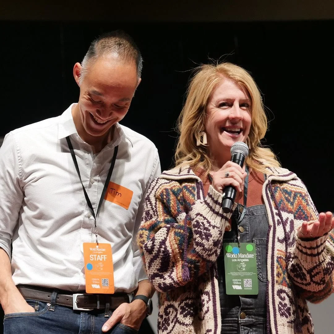 World Mandate LA (WMLA) 2024 Session 2:

This morning was marked by life and joy! The joy and life that comes with being in family, encountering God as obey and serve, and embracing our identity as pastors, wherever God has placed us!