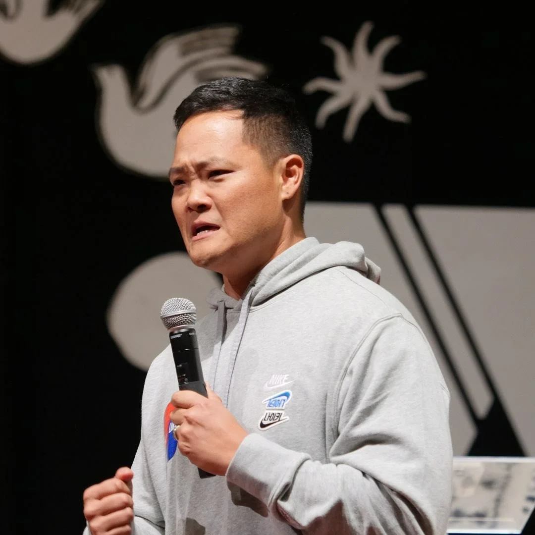 &ldquo;The King is calling you. Why do we treat the call of God as secondhand? In the kingdom of God, the greatest ability is availability.&ldquo; - @sunawhpark 

(From WMLA 2024 Session 3)