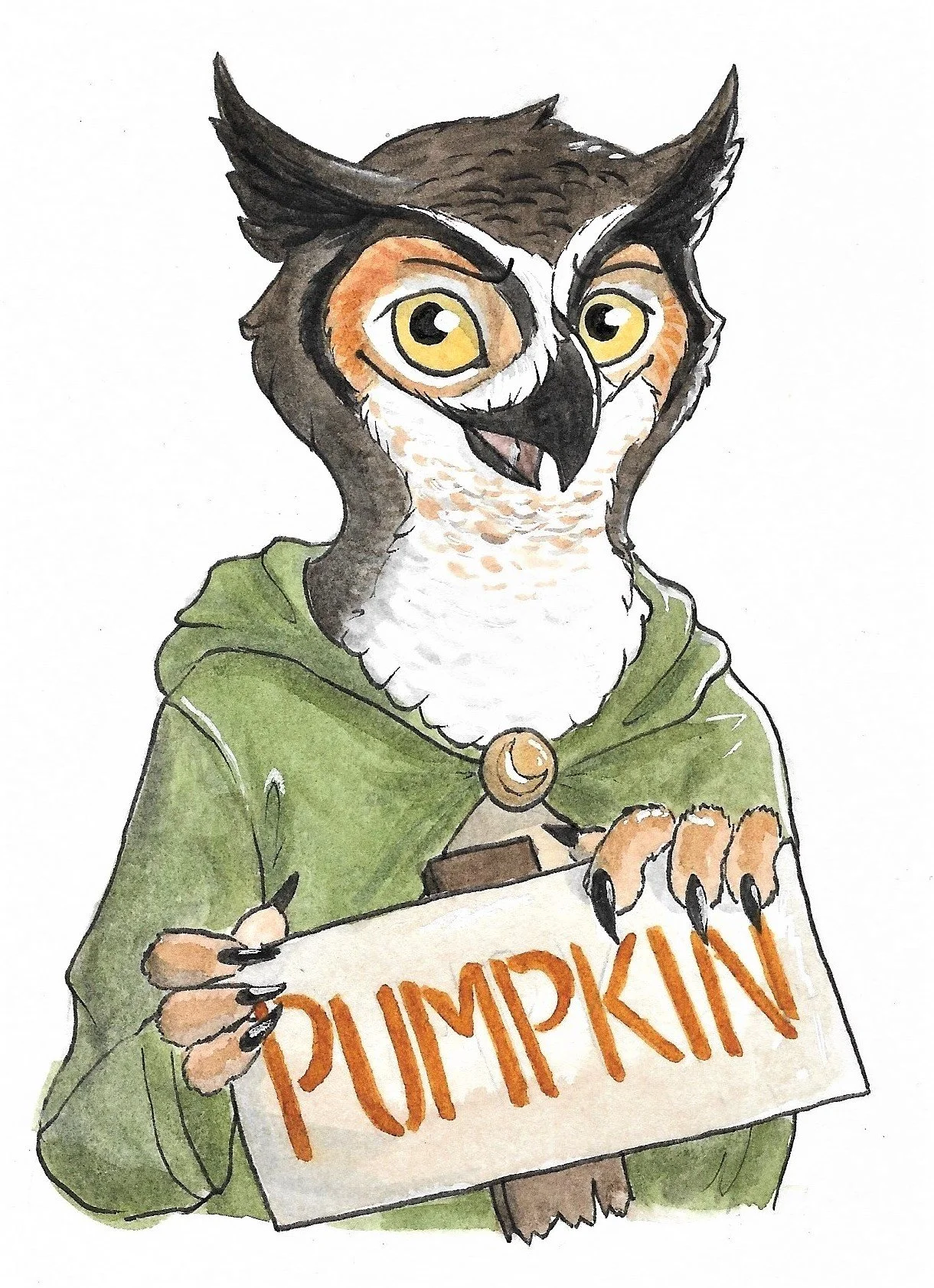 Traditional Badges