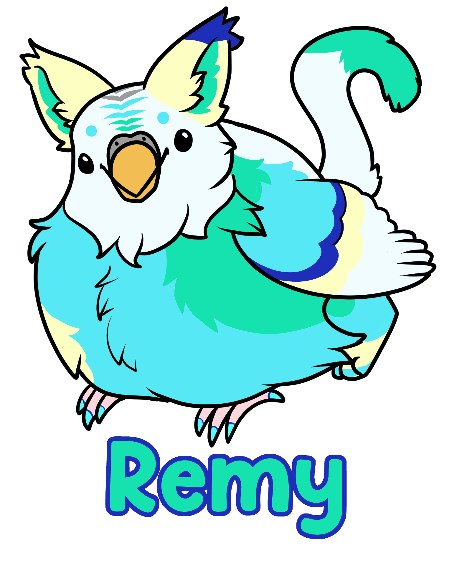 Remy badge.png