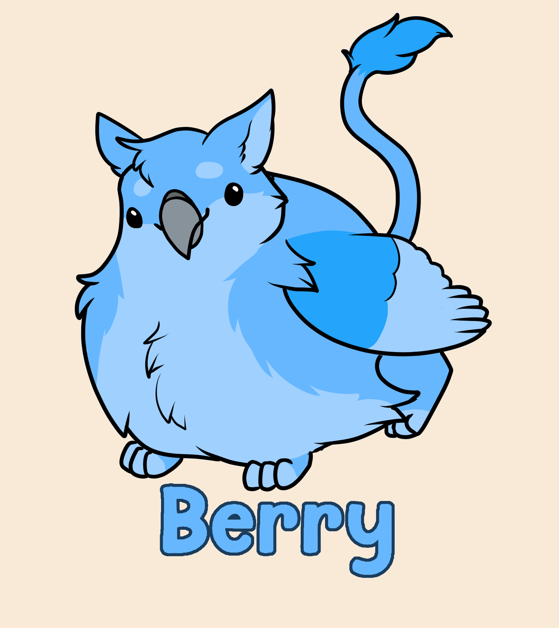 Borb blue post.png