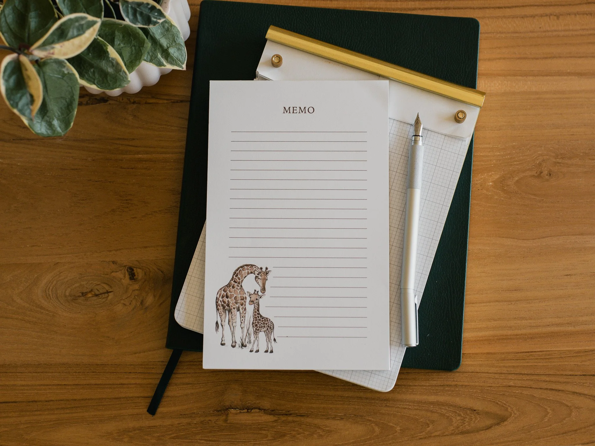 Tall Like You Notepad