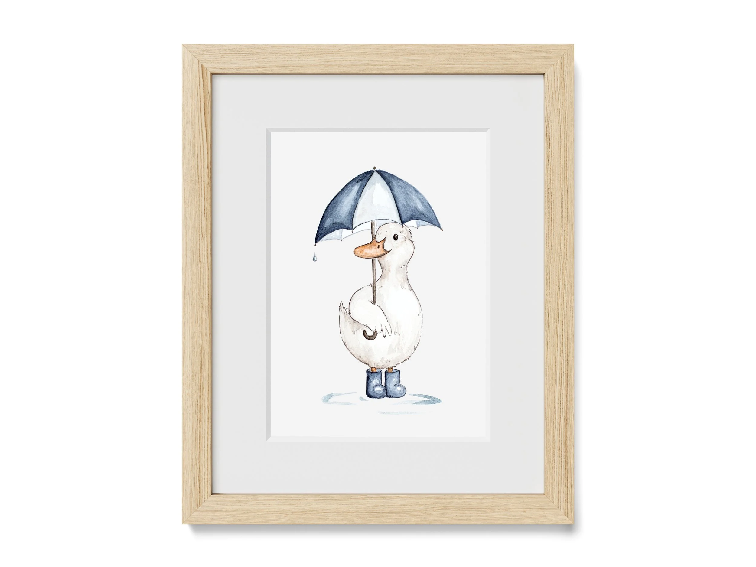 April Showers: April 2025