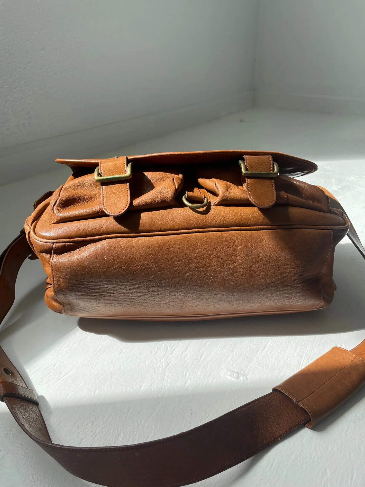 DKNY duffle Horizons Vintage