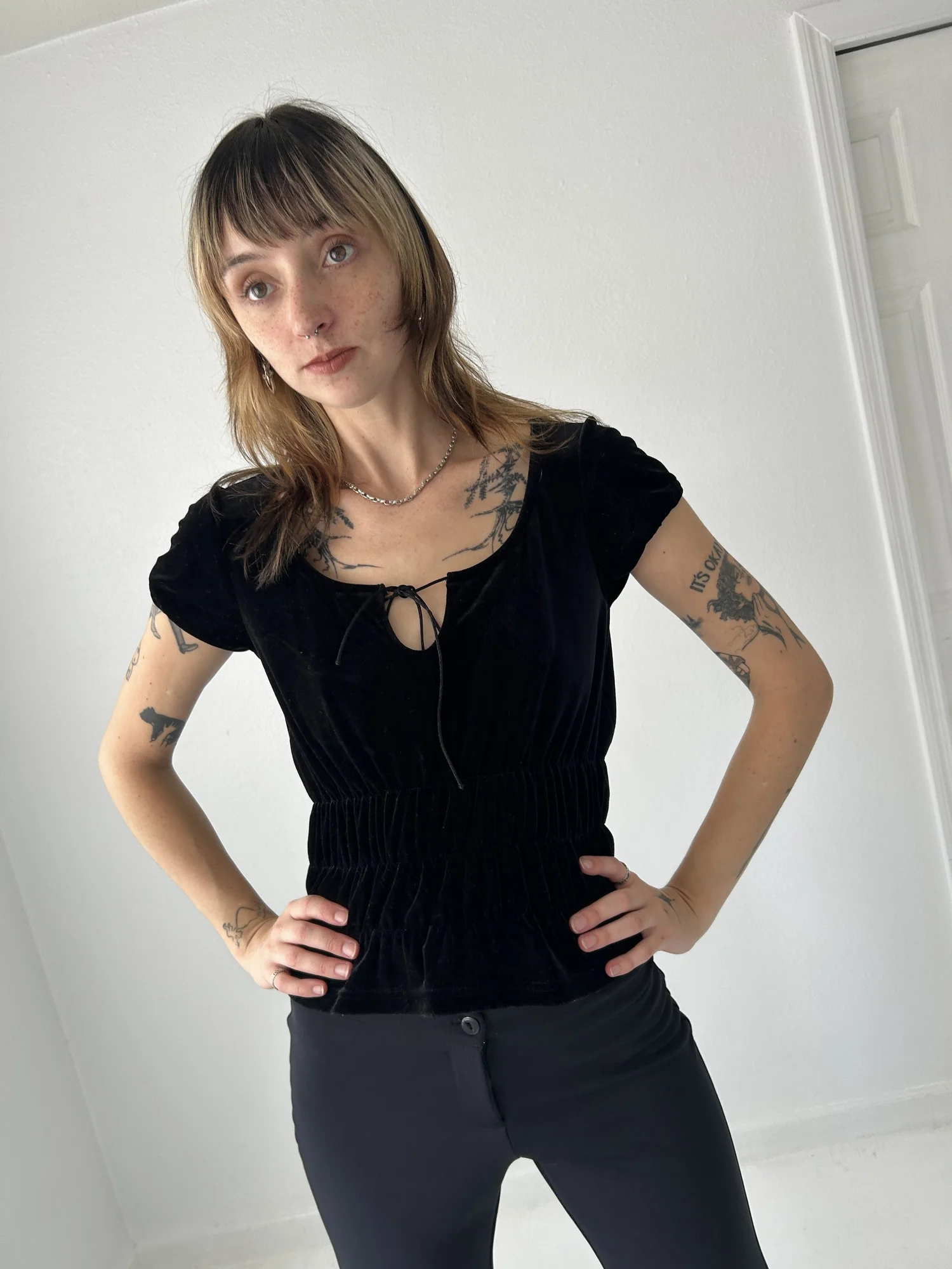 velvet Ralph Lauren Top — Horizons Vintage