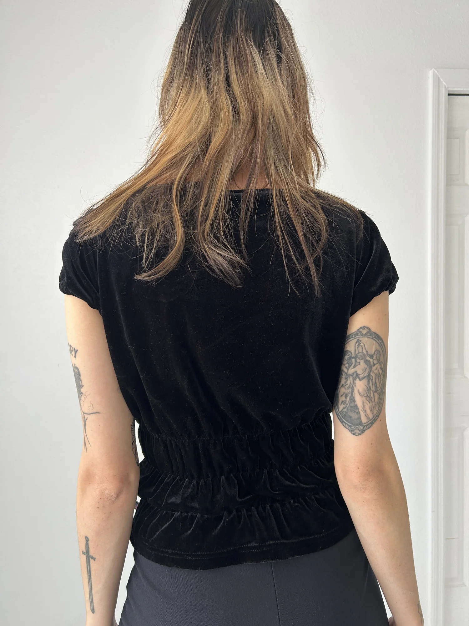 velvet Ralph Lauren Top — Horizons Vintage