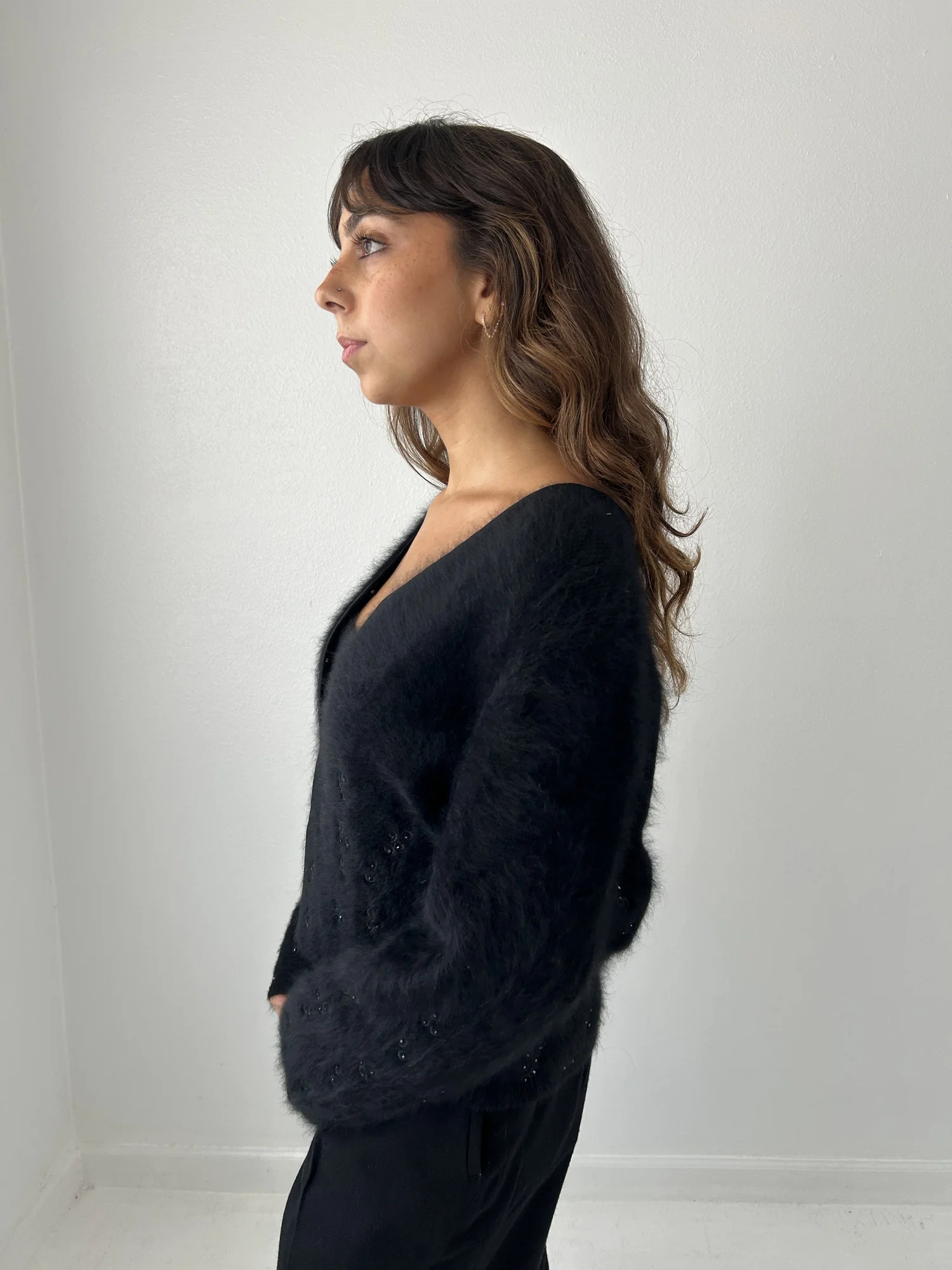Angora sweater and tank set — Horizons Vintage