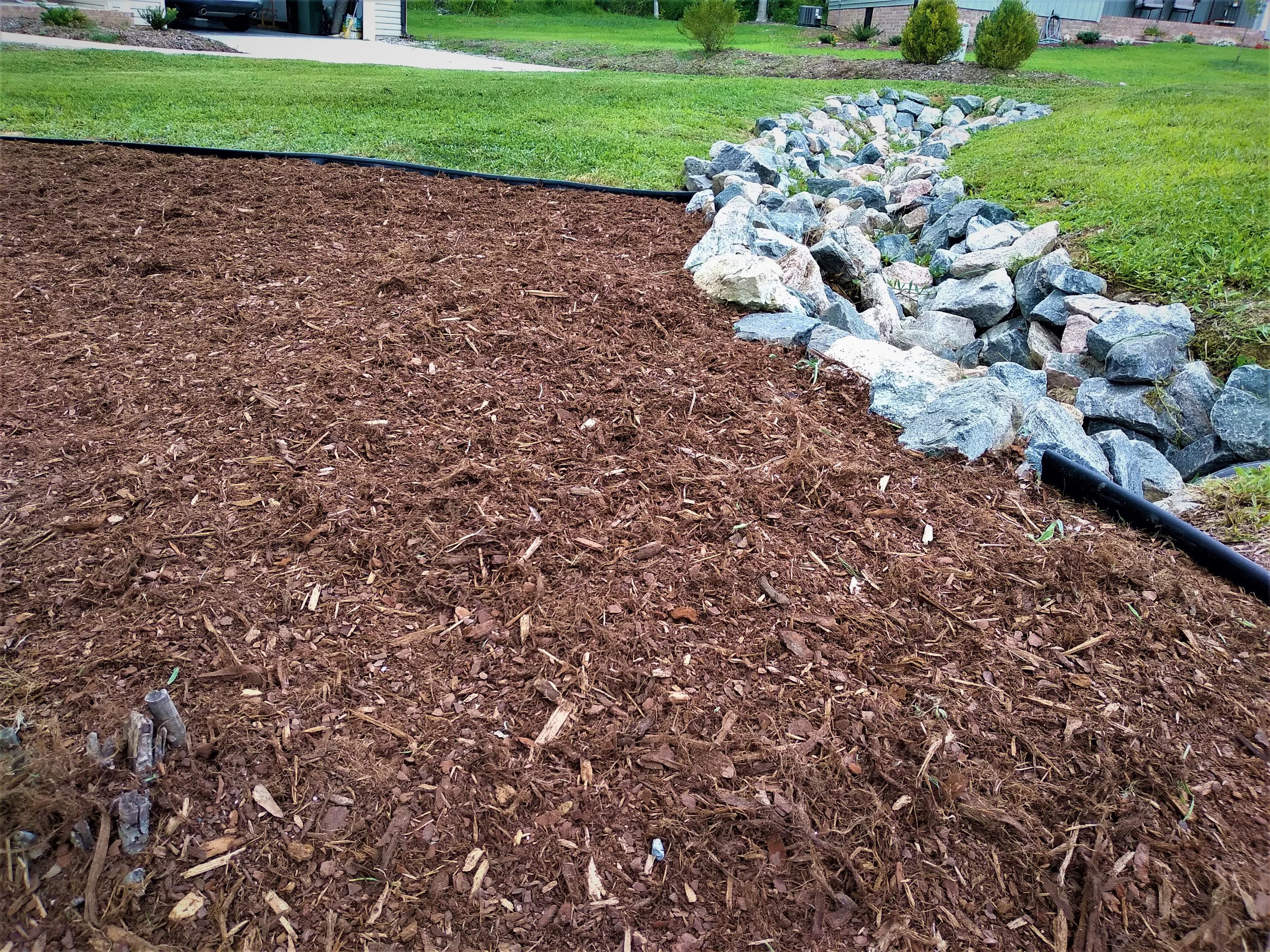 landscaping install 