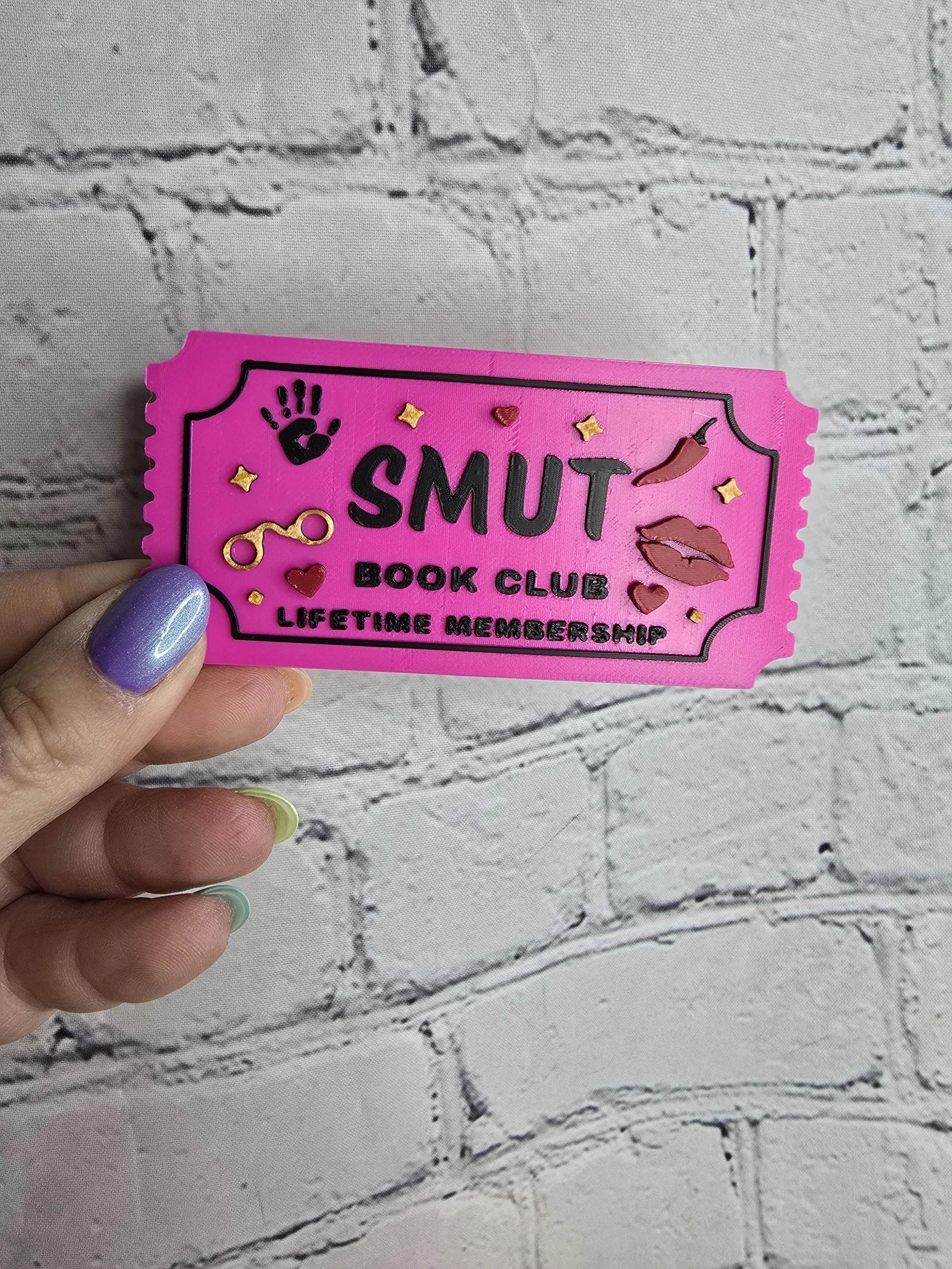 Smut Ticket