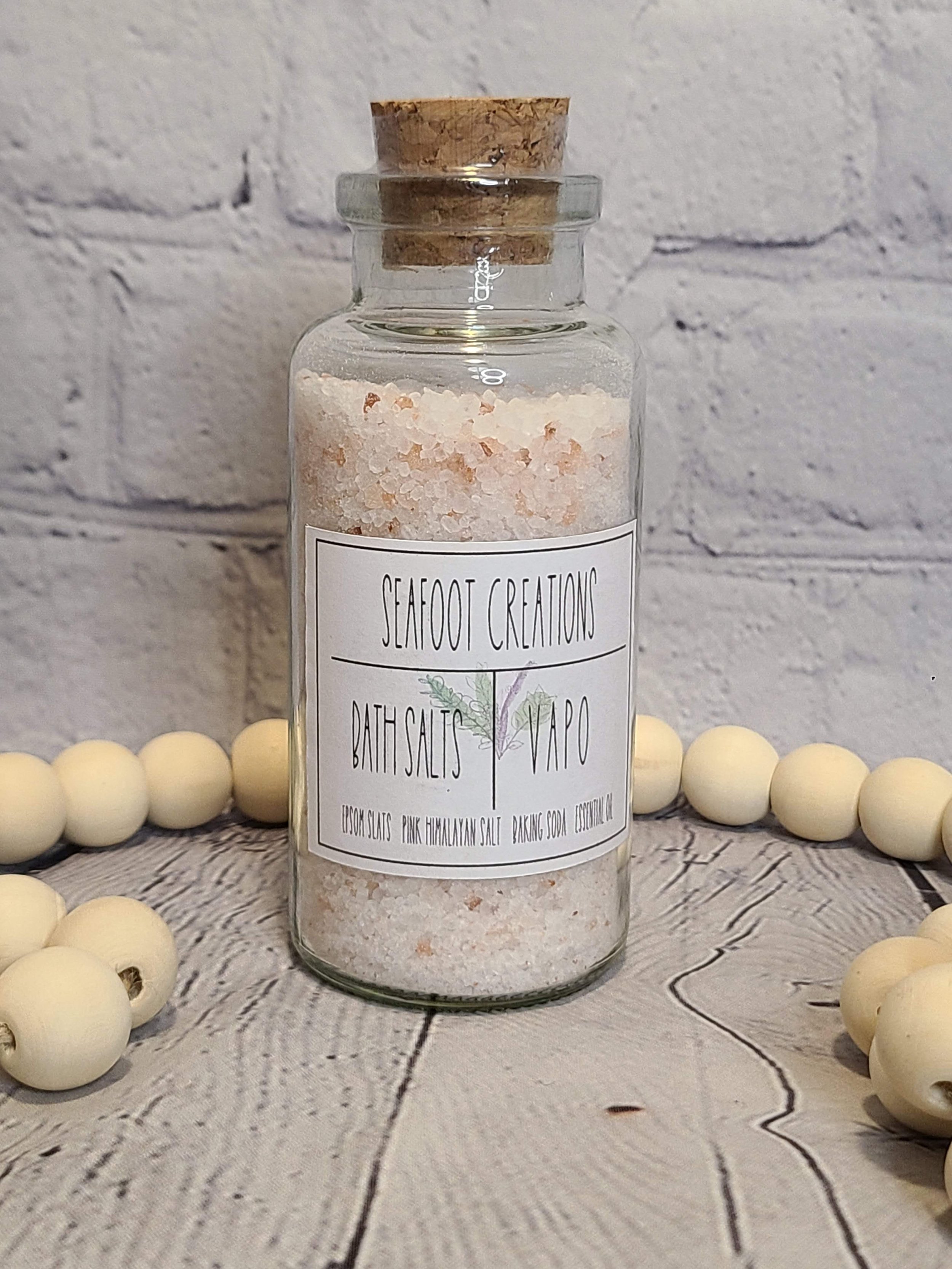 Vapo Bath Salts