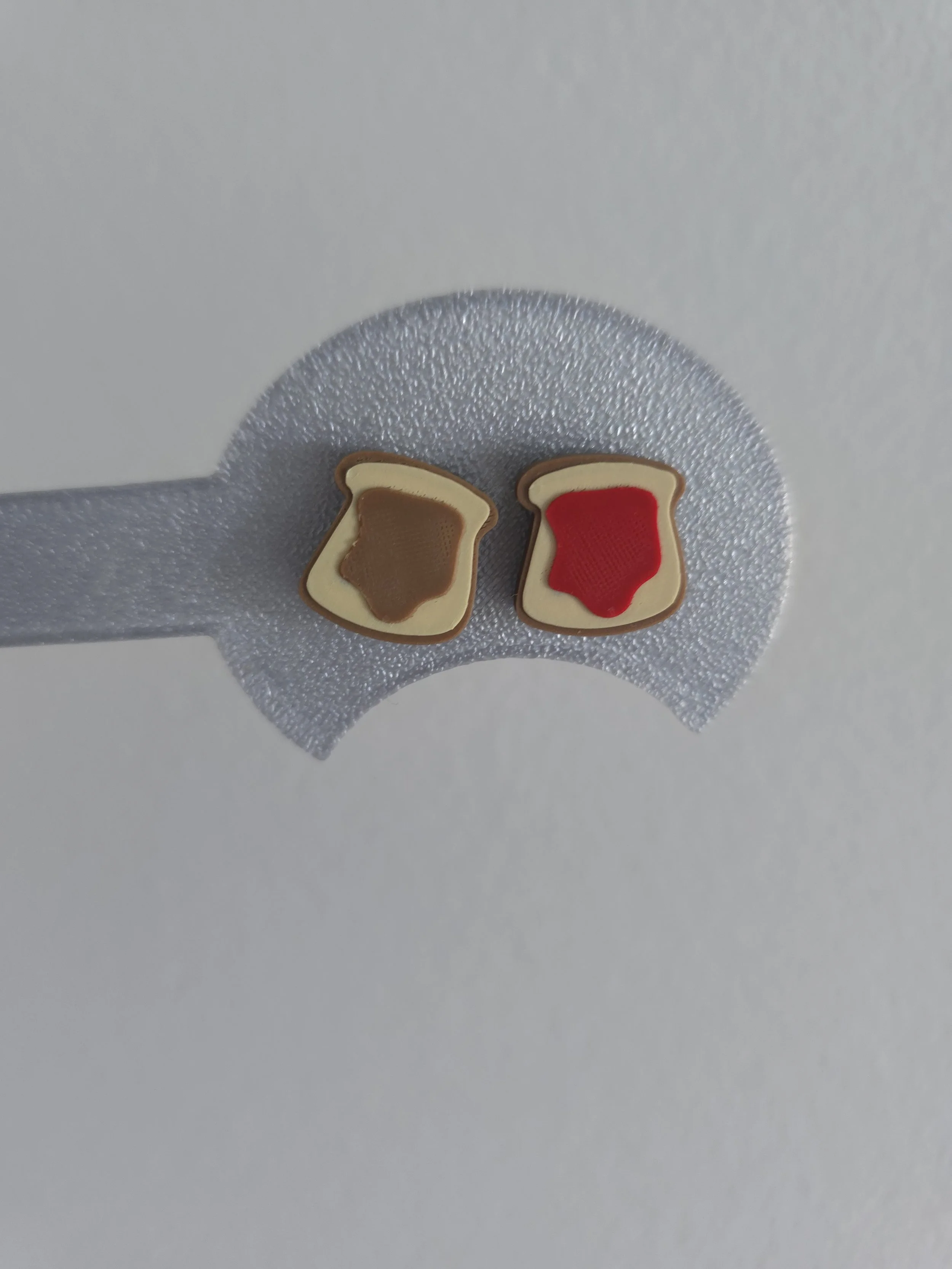PB & J Earrings