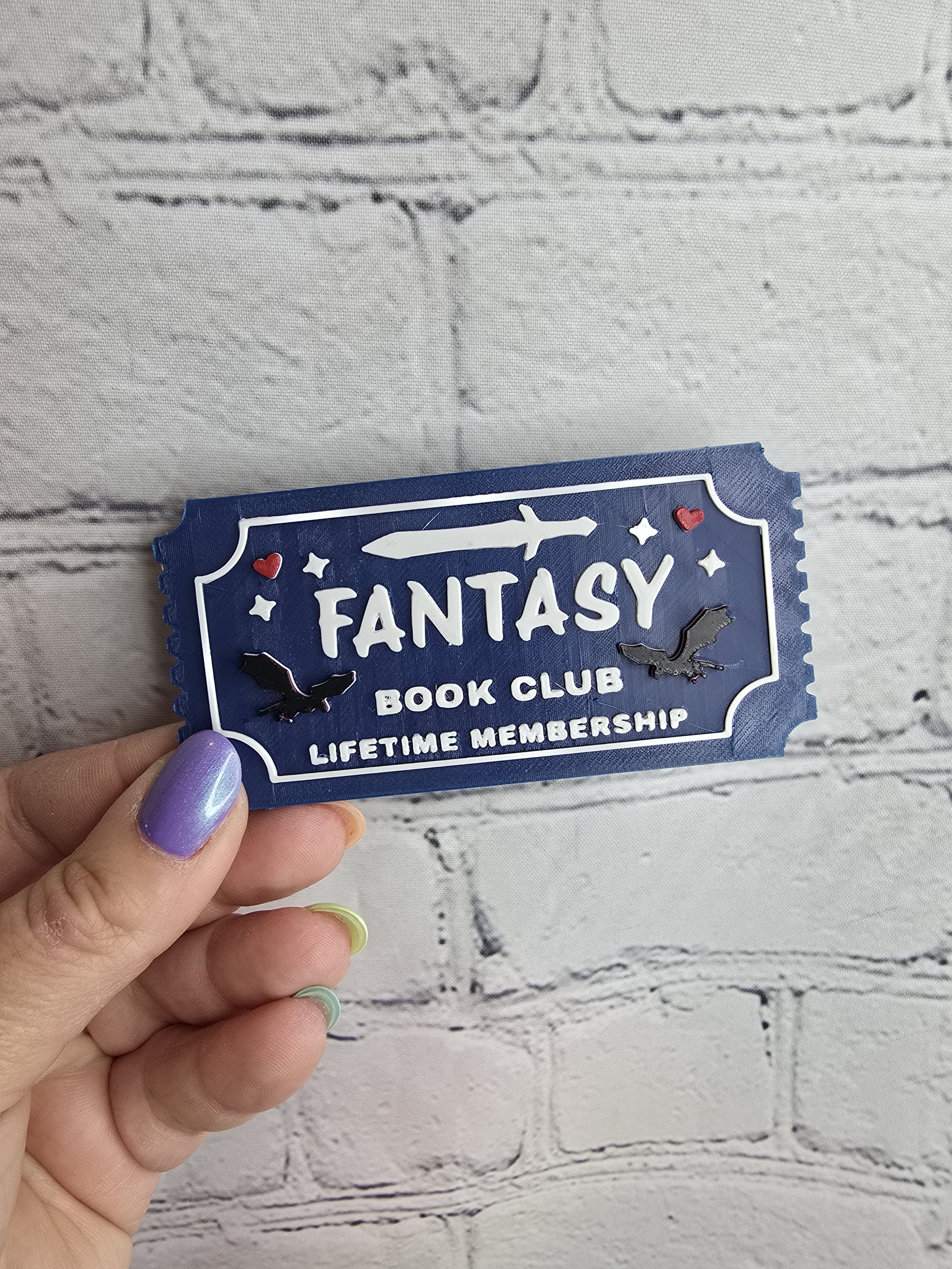 Fantasy Ticket