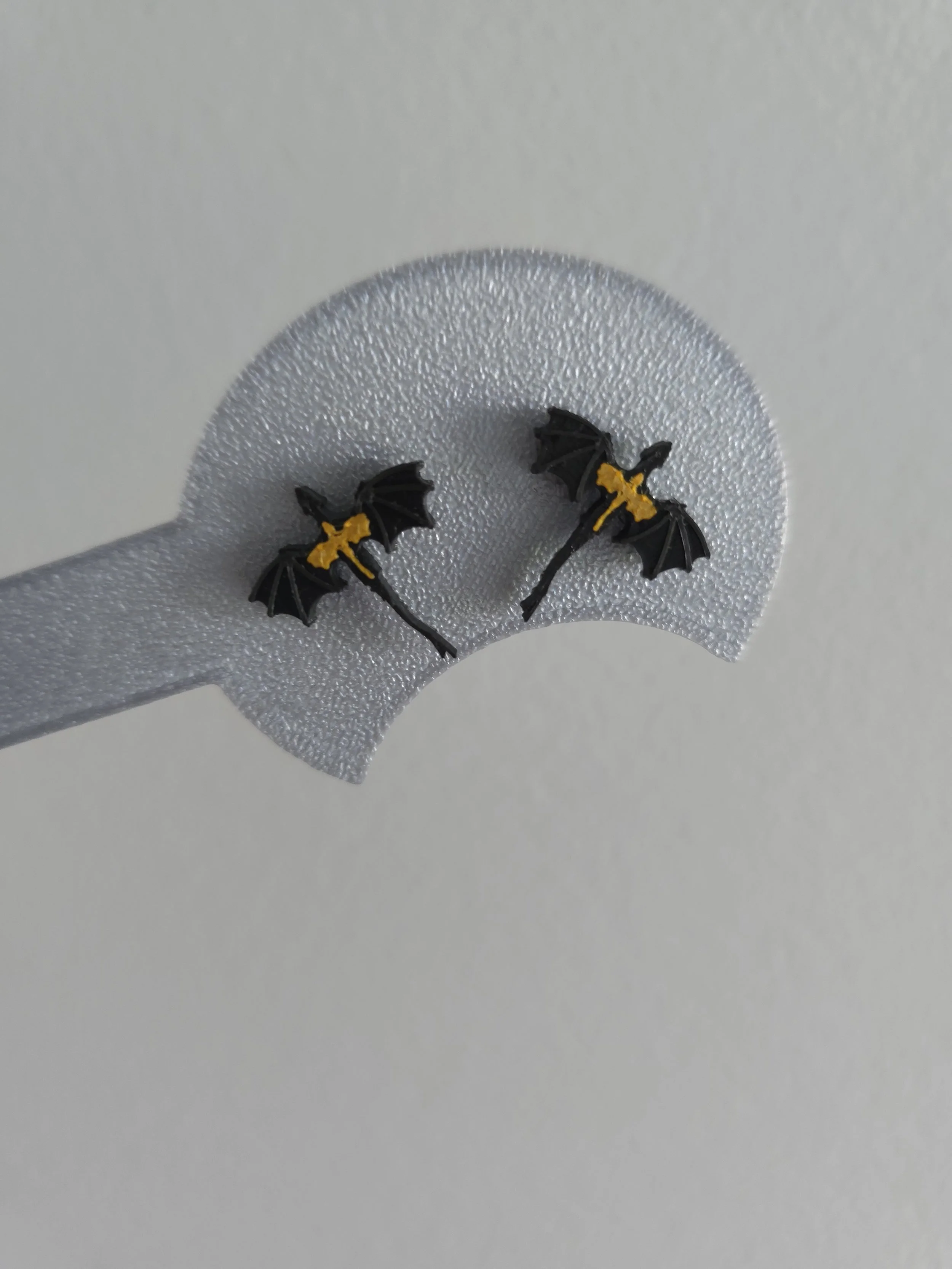 Dragon Earrings
