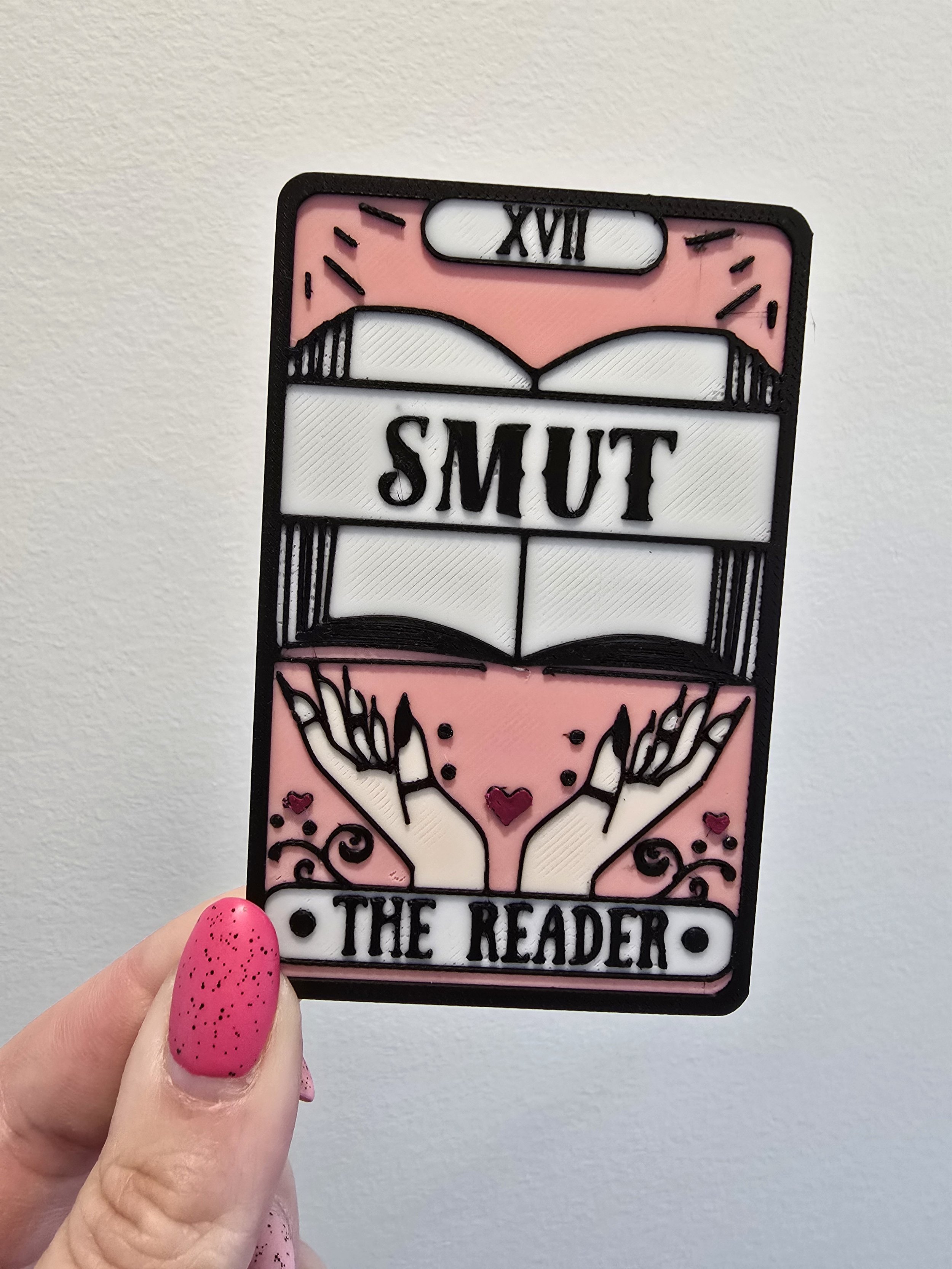 Smut Tarot Card