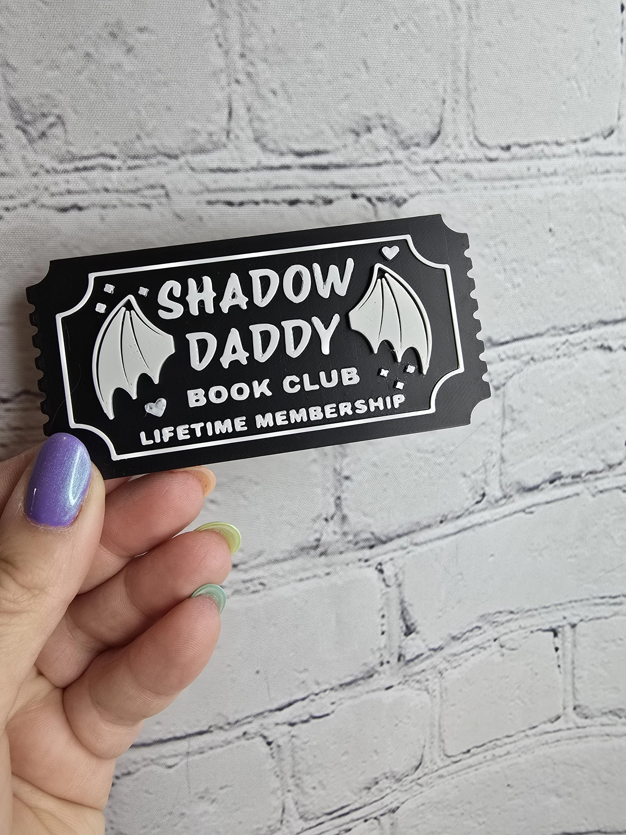 Shadow Daddy Ticket